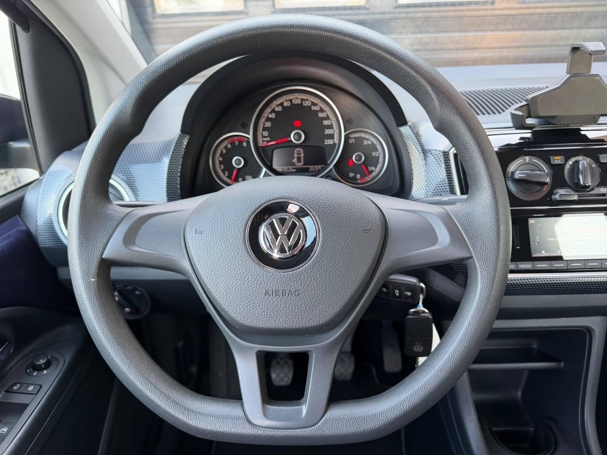 Foto van Volkswagen Up!