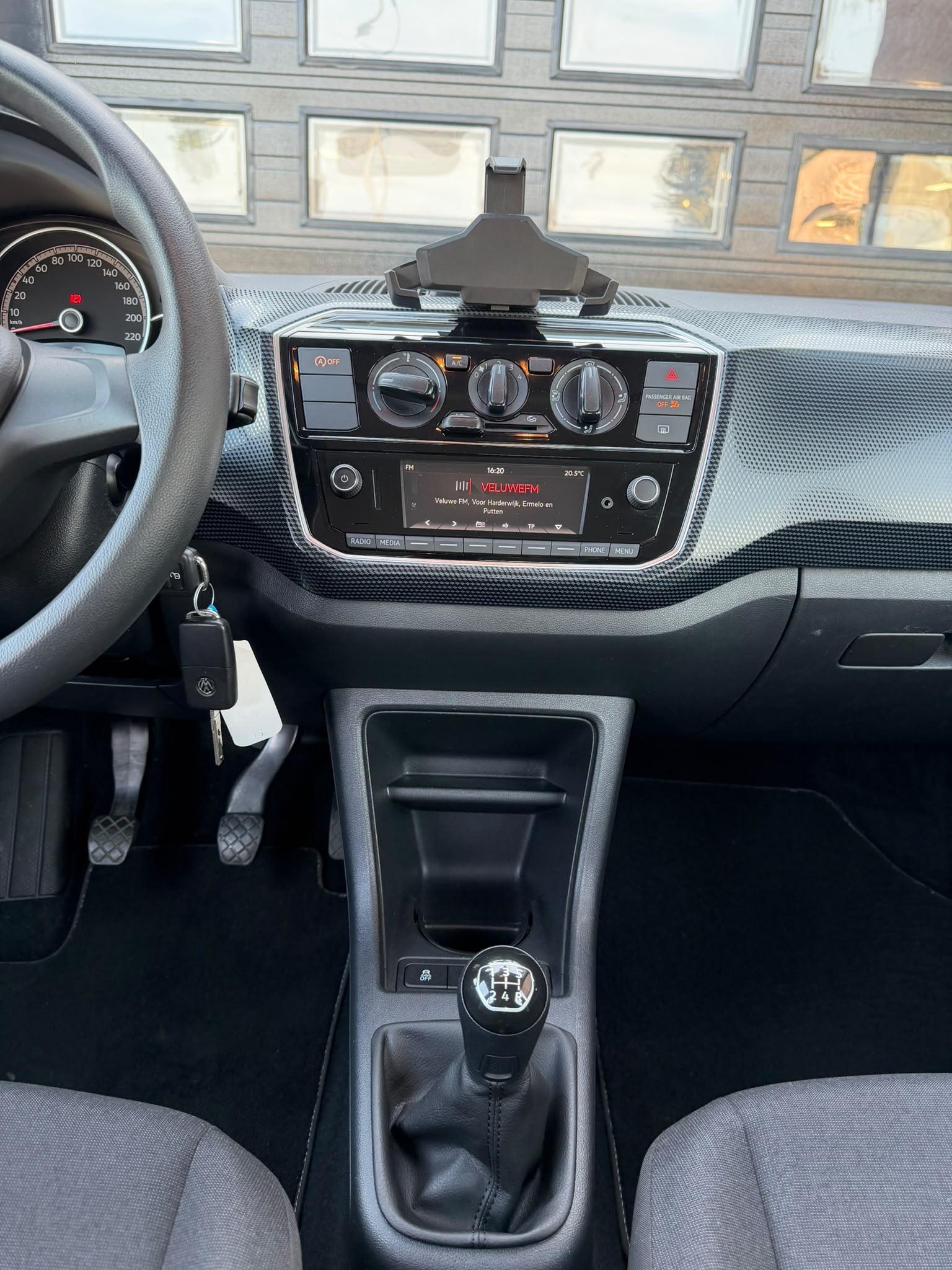 Foto van Volkswagen Up!
