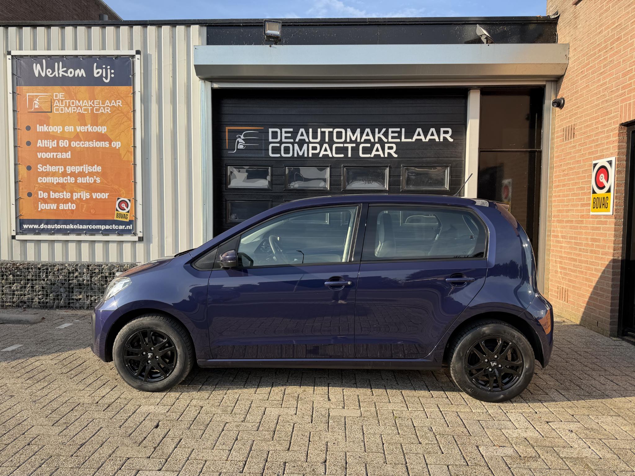 Foto van Volkswagen Up!