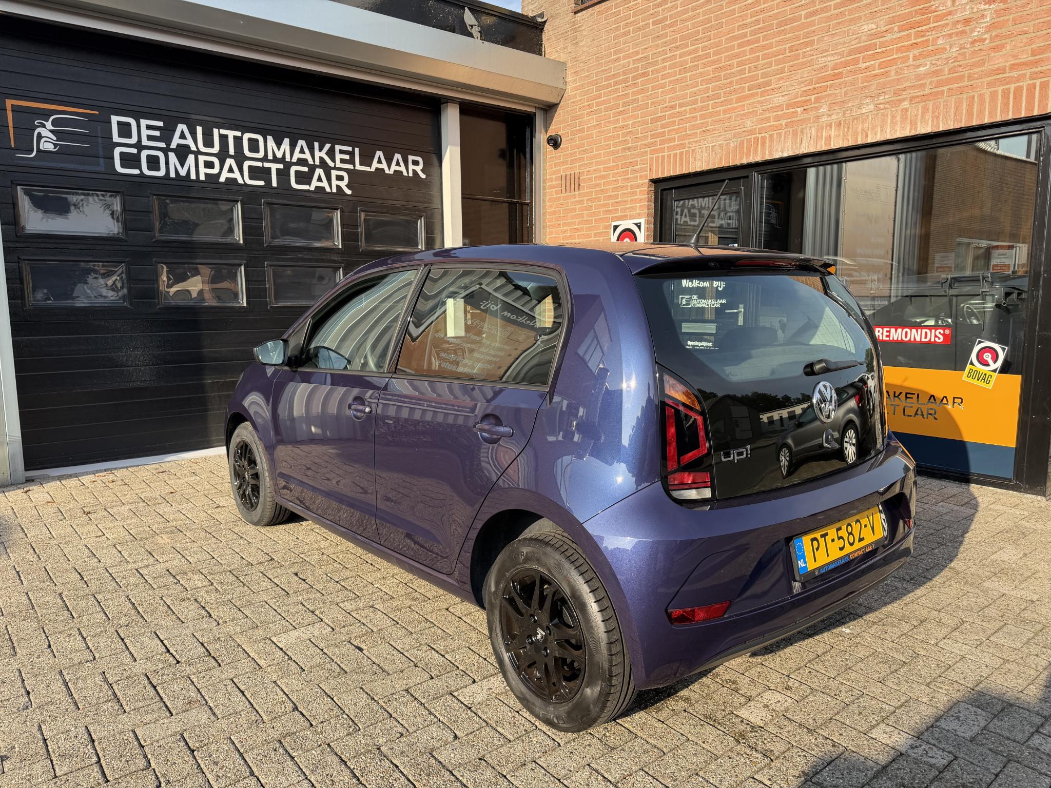 Foto van Volkswagen Up!