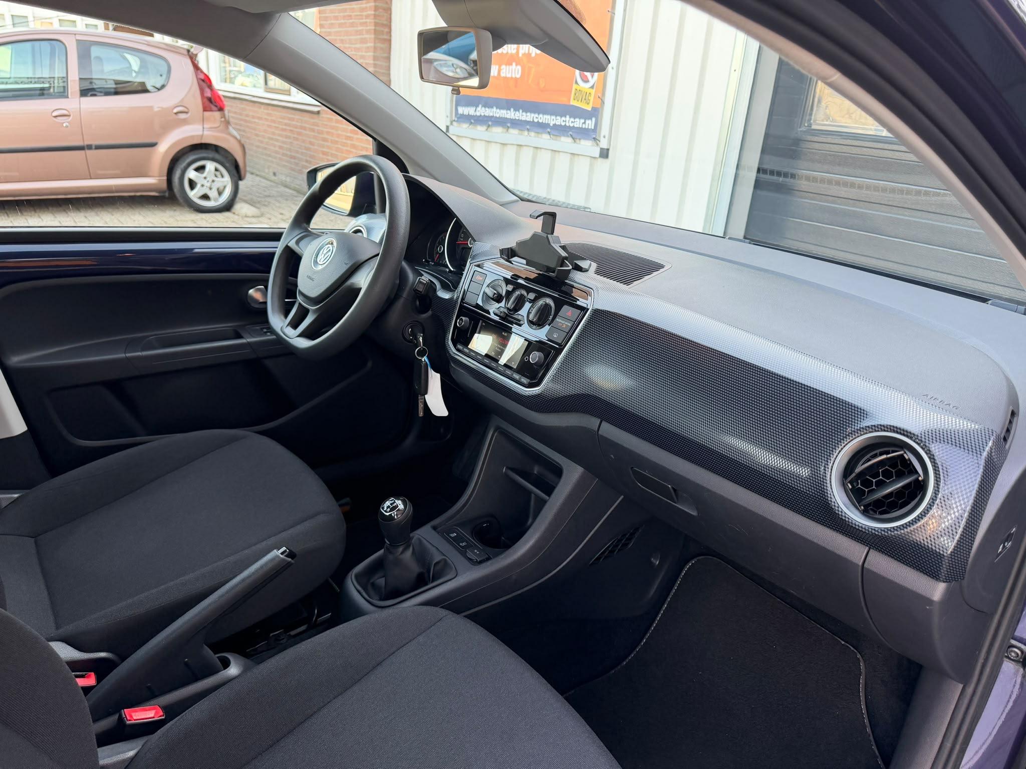 Foto van Volkswagen Up!