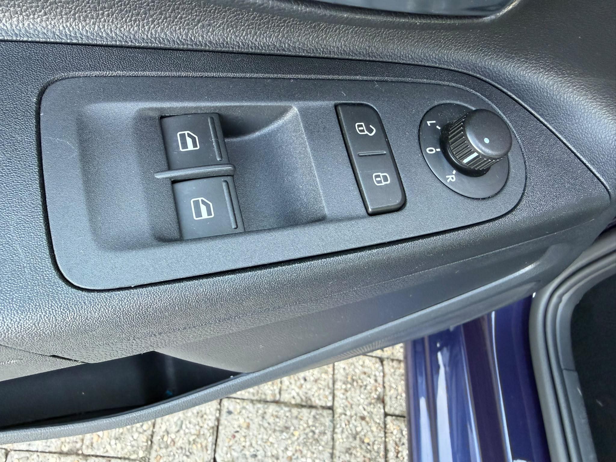 Foto van Volkswagen Up!
