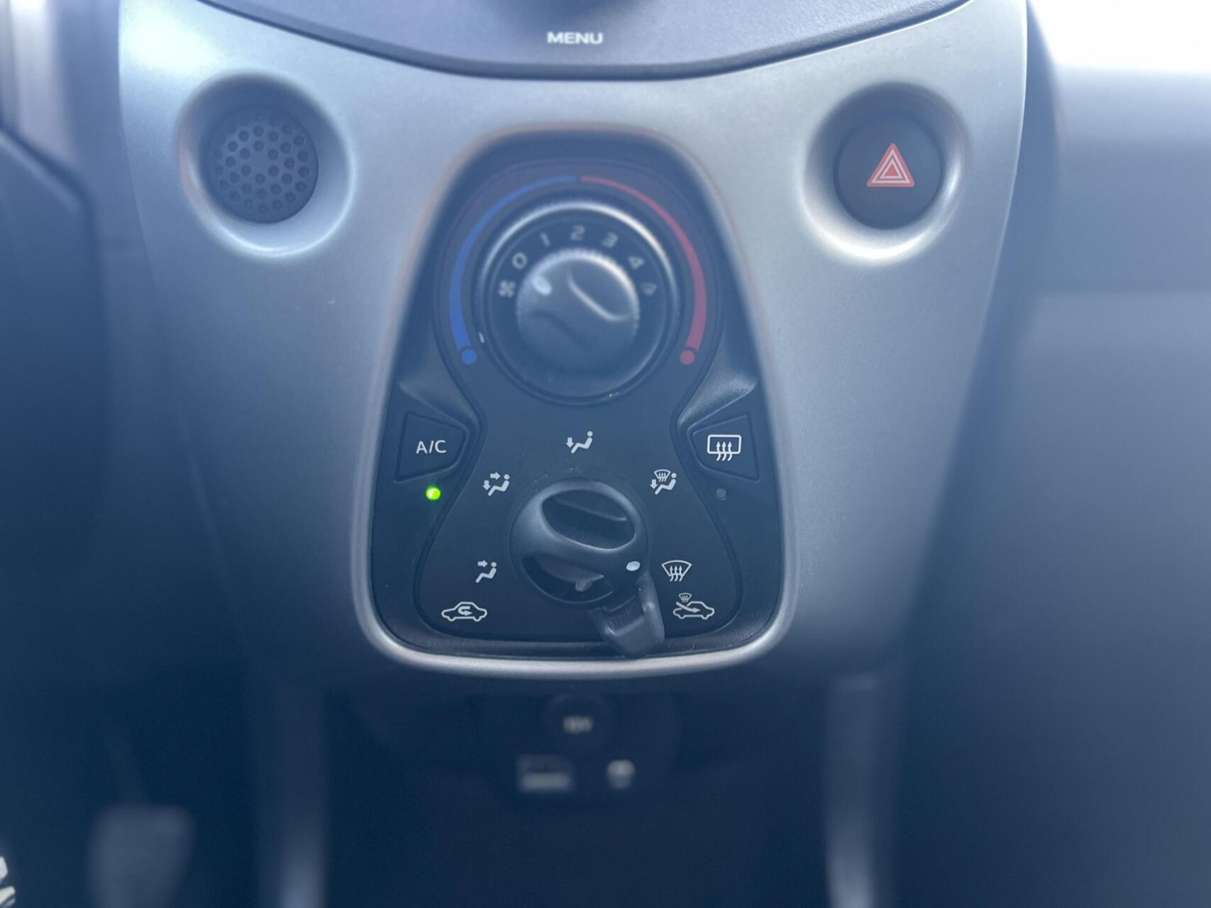 Foto van Peugeot 108