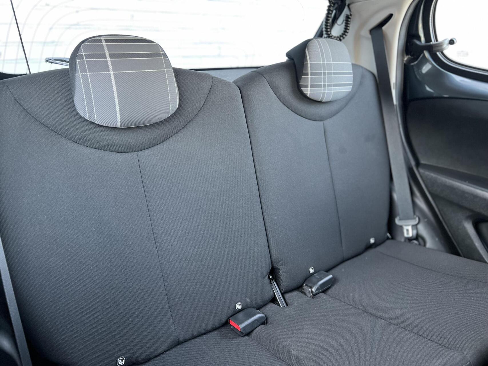 Foto van Peugeot 108