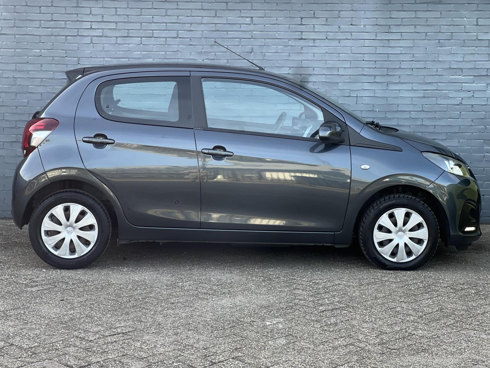 Foto van Peugeot 108