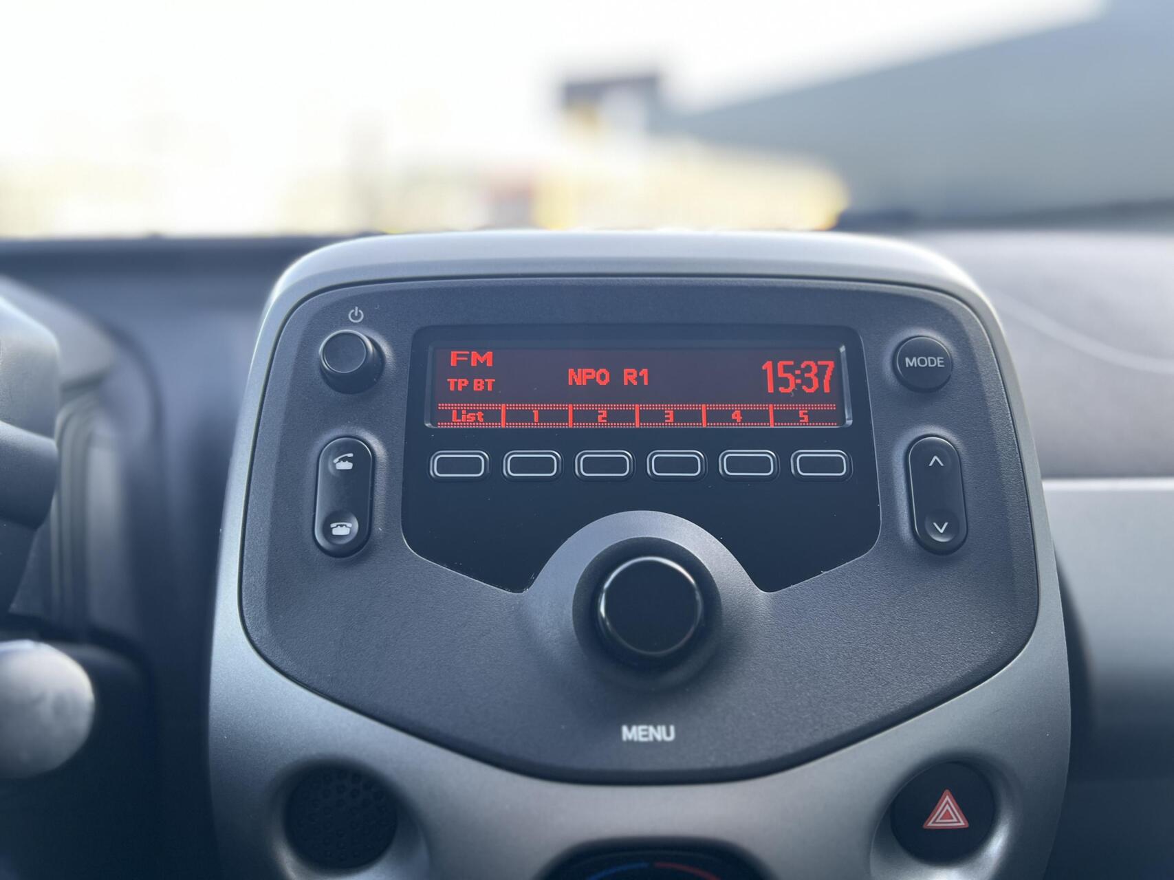 Foto van Peugeot 108