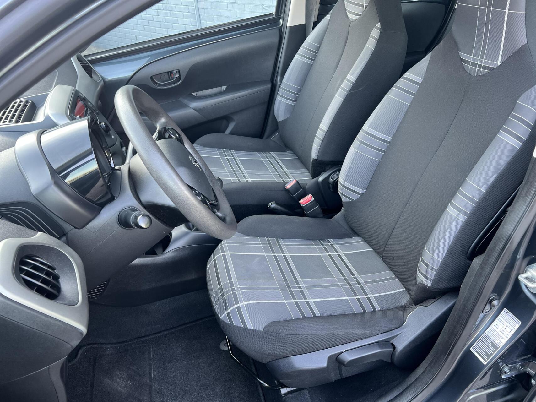 Foto van Peugeot 108