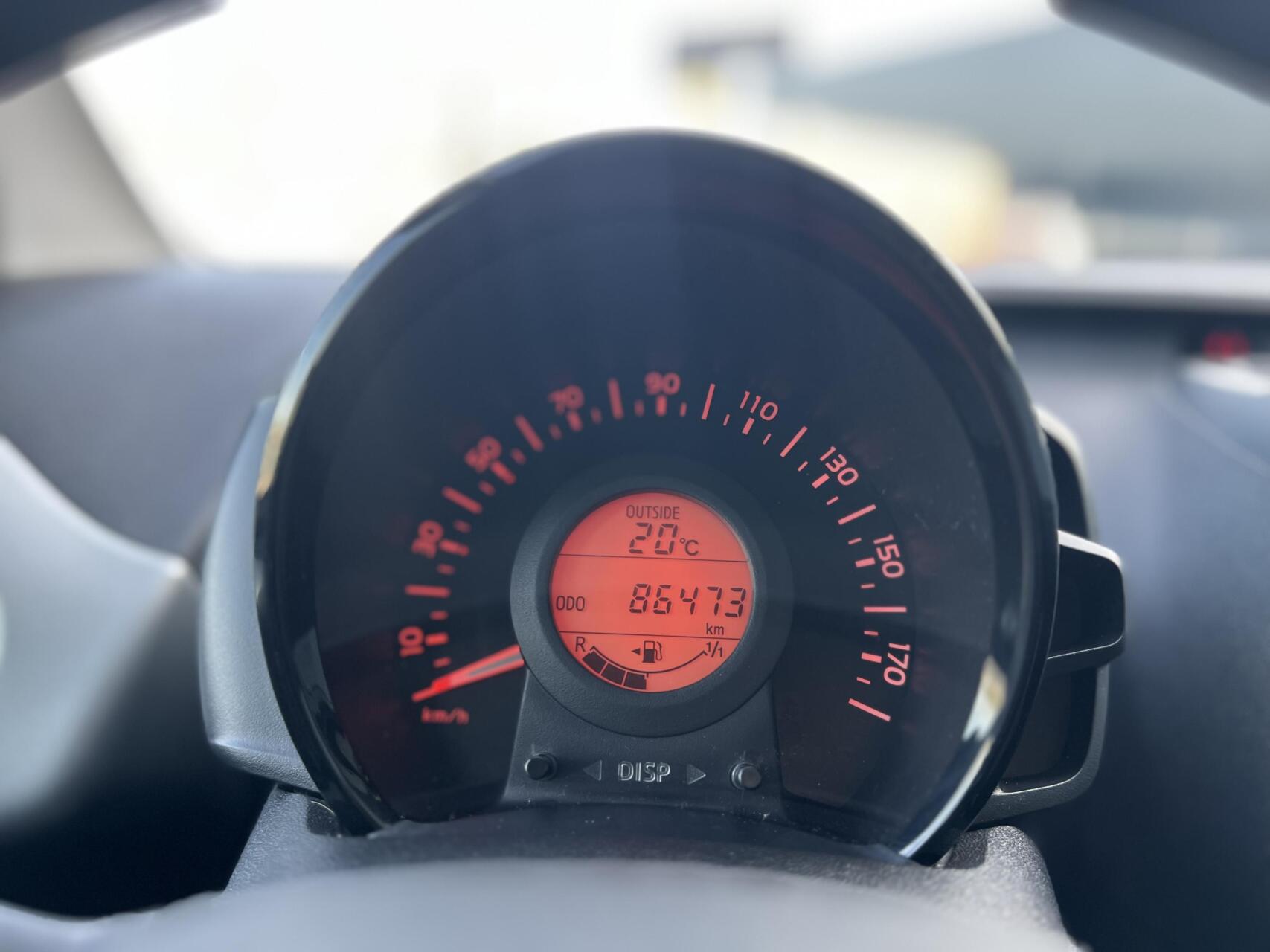 Foto van Peugeot 108