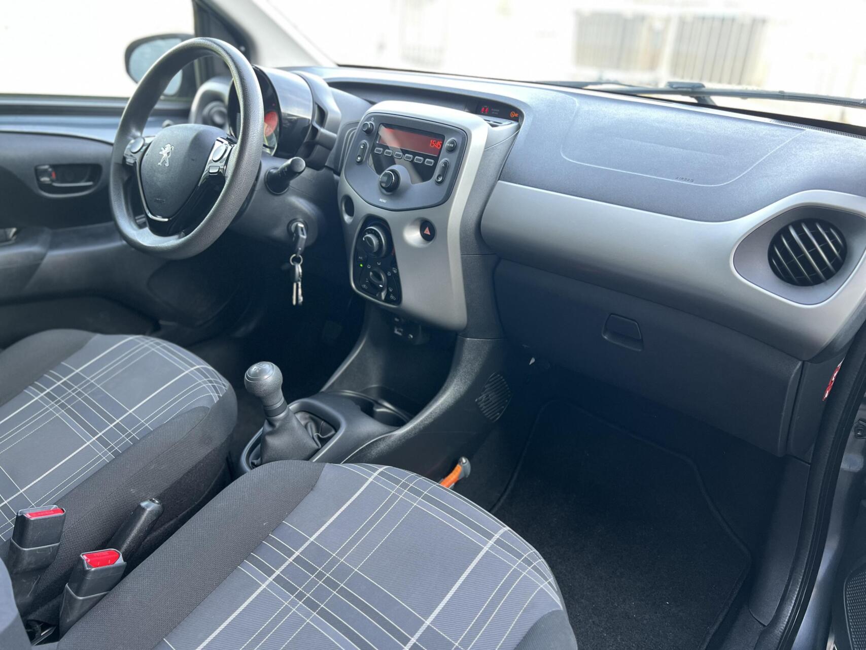 Foto van Peugeot 108