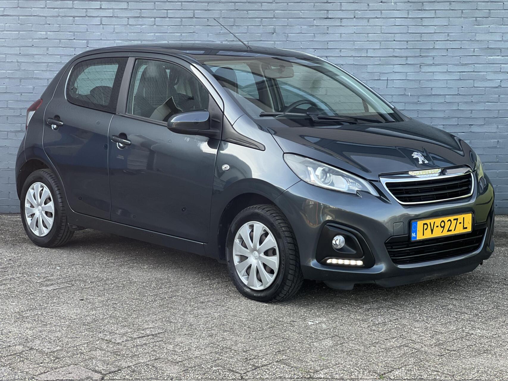 Foto van Peugeot 108