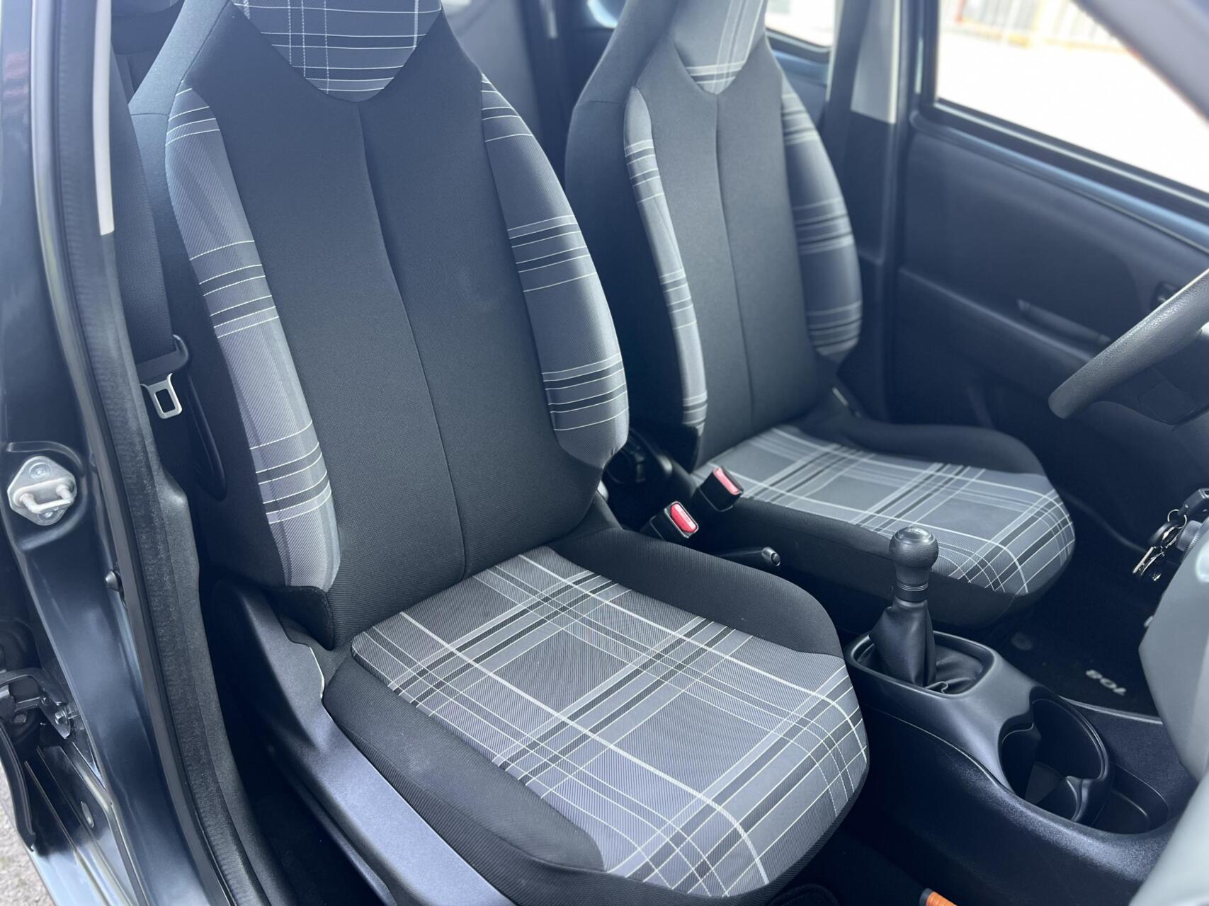 Foto van Peugeot 108