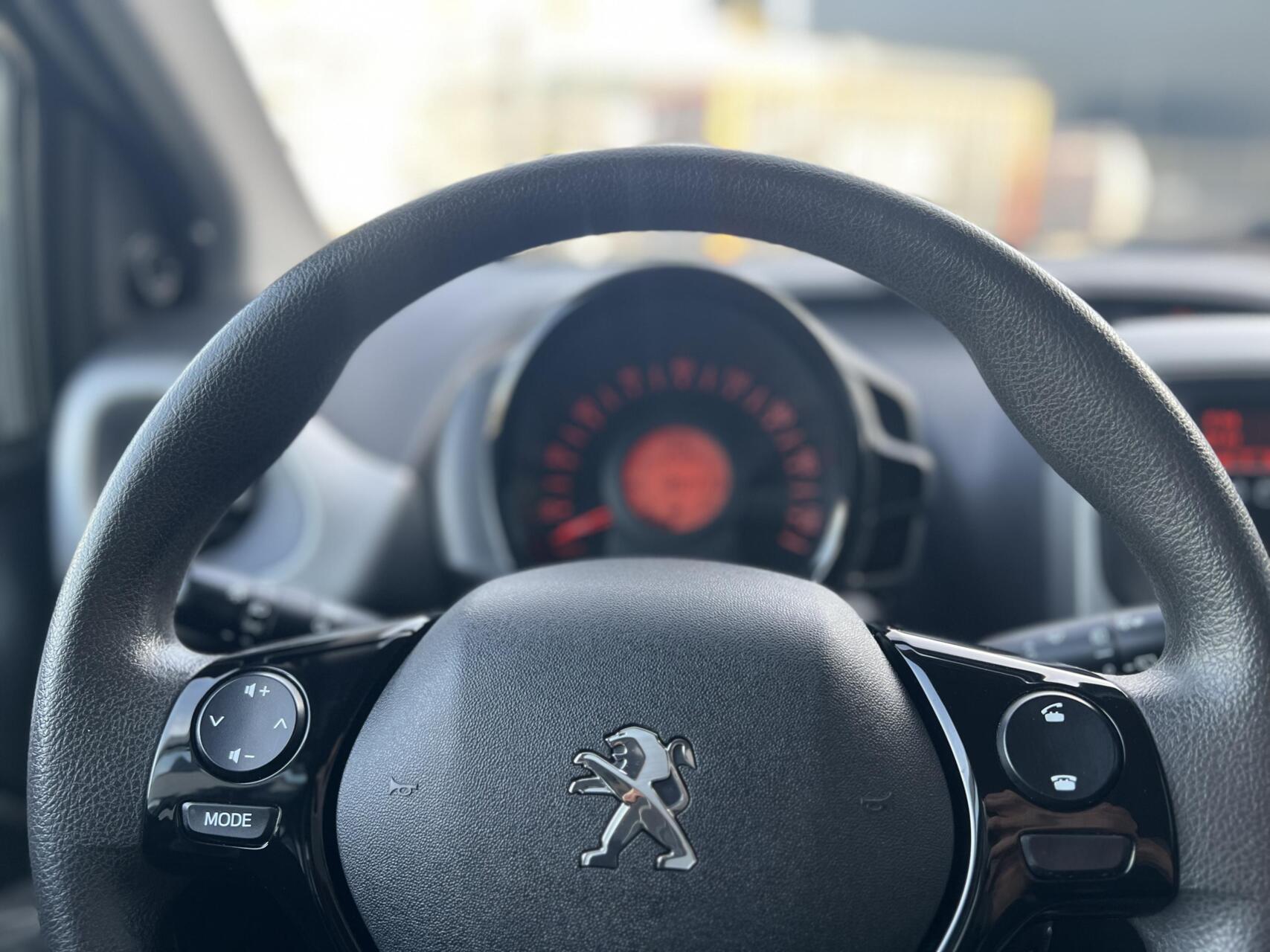 Foto van Peugeot 108
