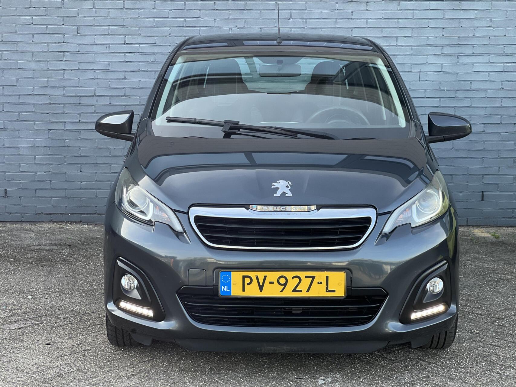 Foto van Peugeot 108