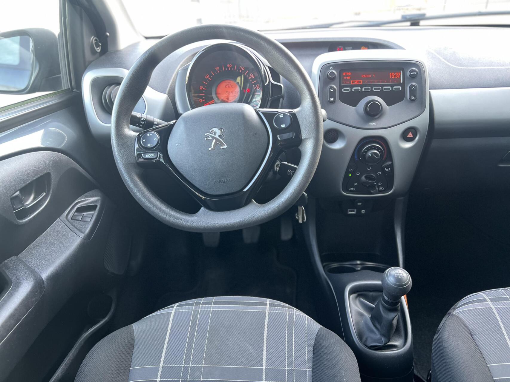 Foto van Peugeot 108