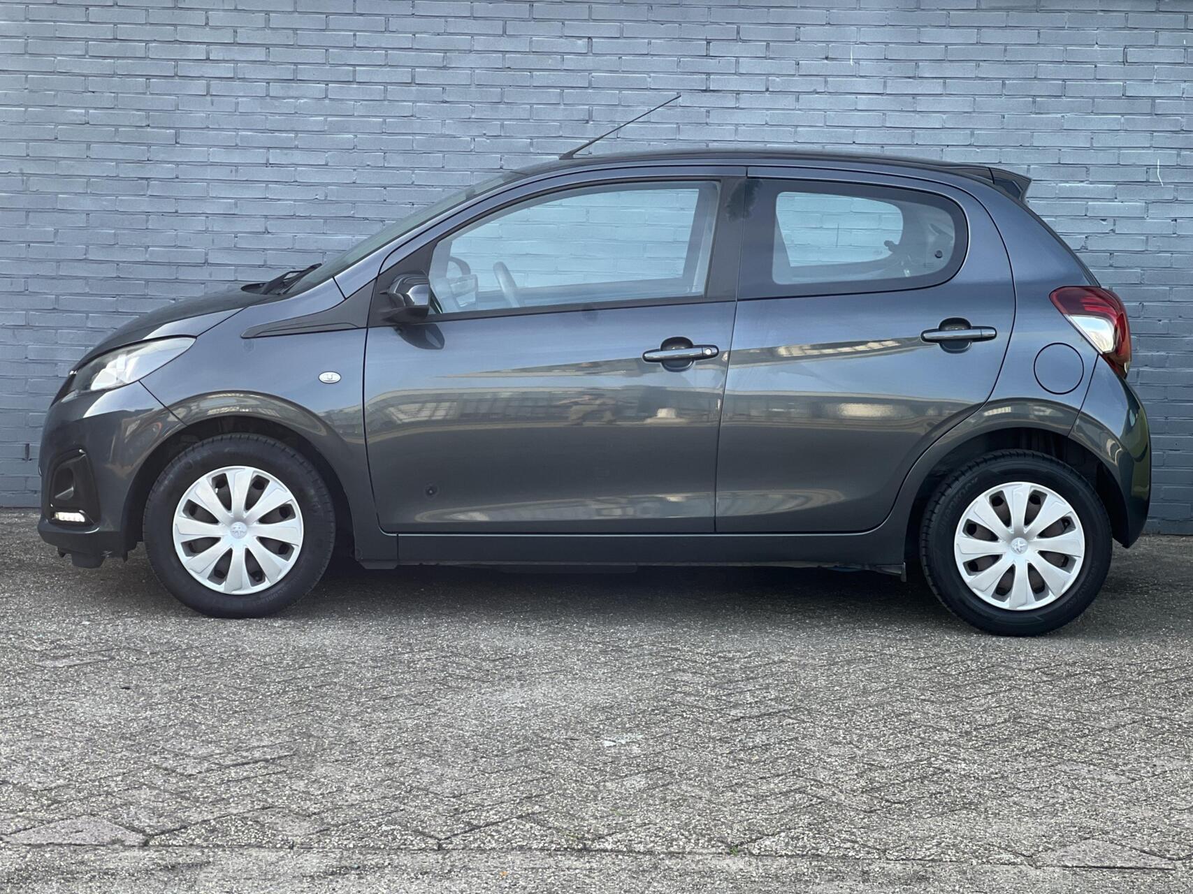 Foto van Peugeot 108