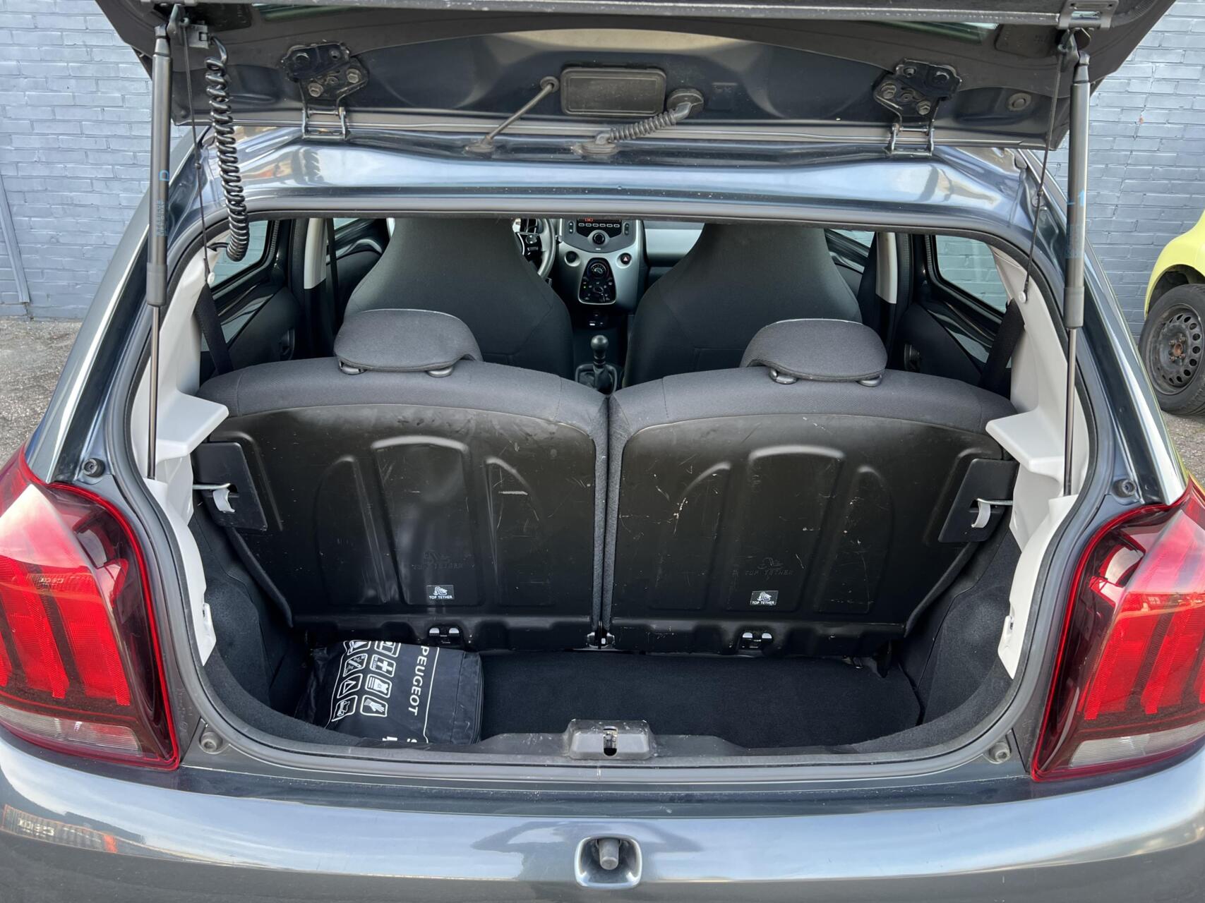 Foto van Peugeot 108