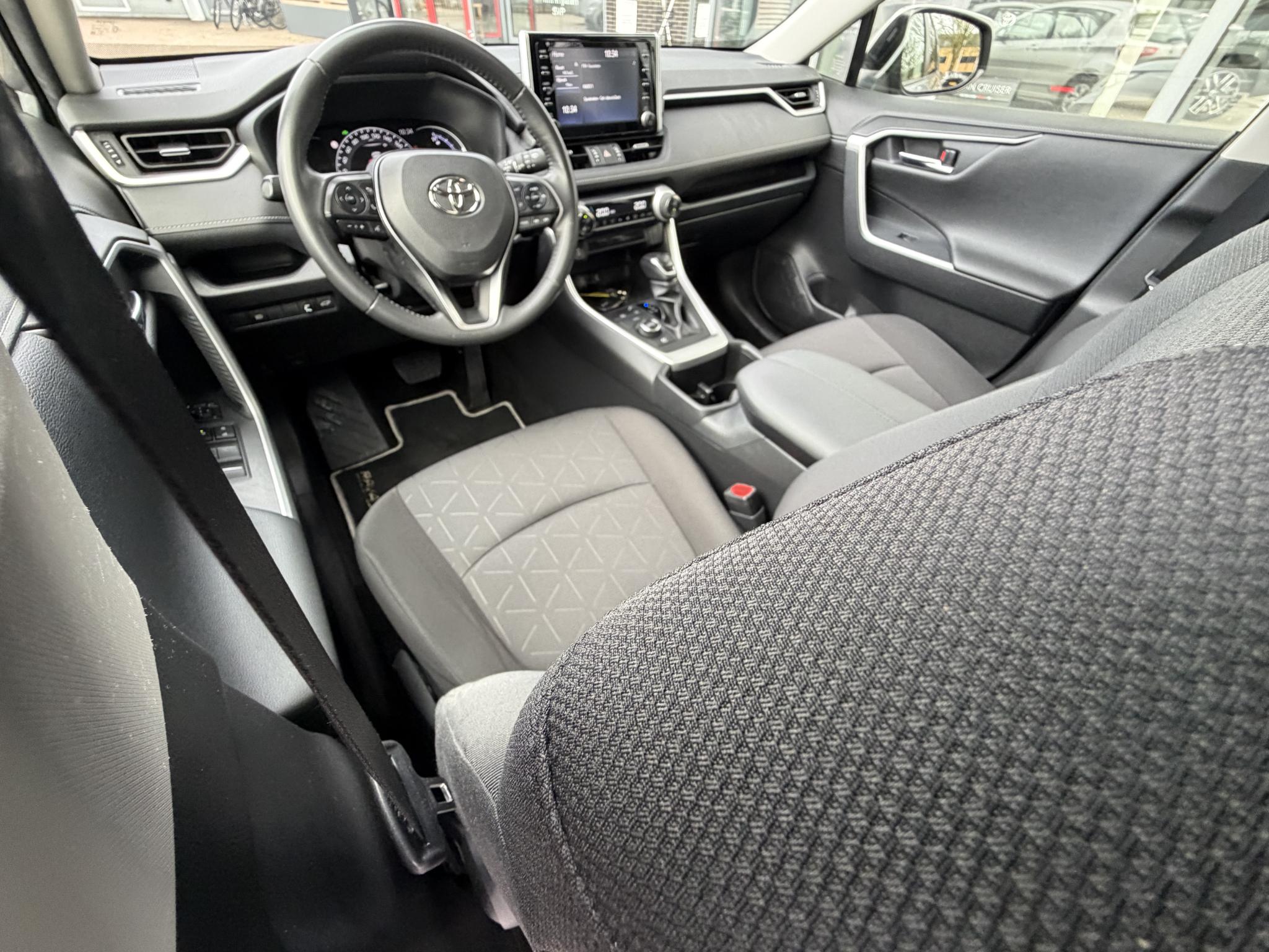 Foto van Toyota Toyota Rav4