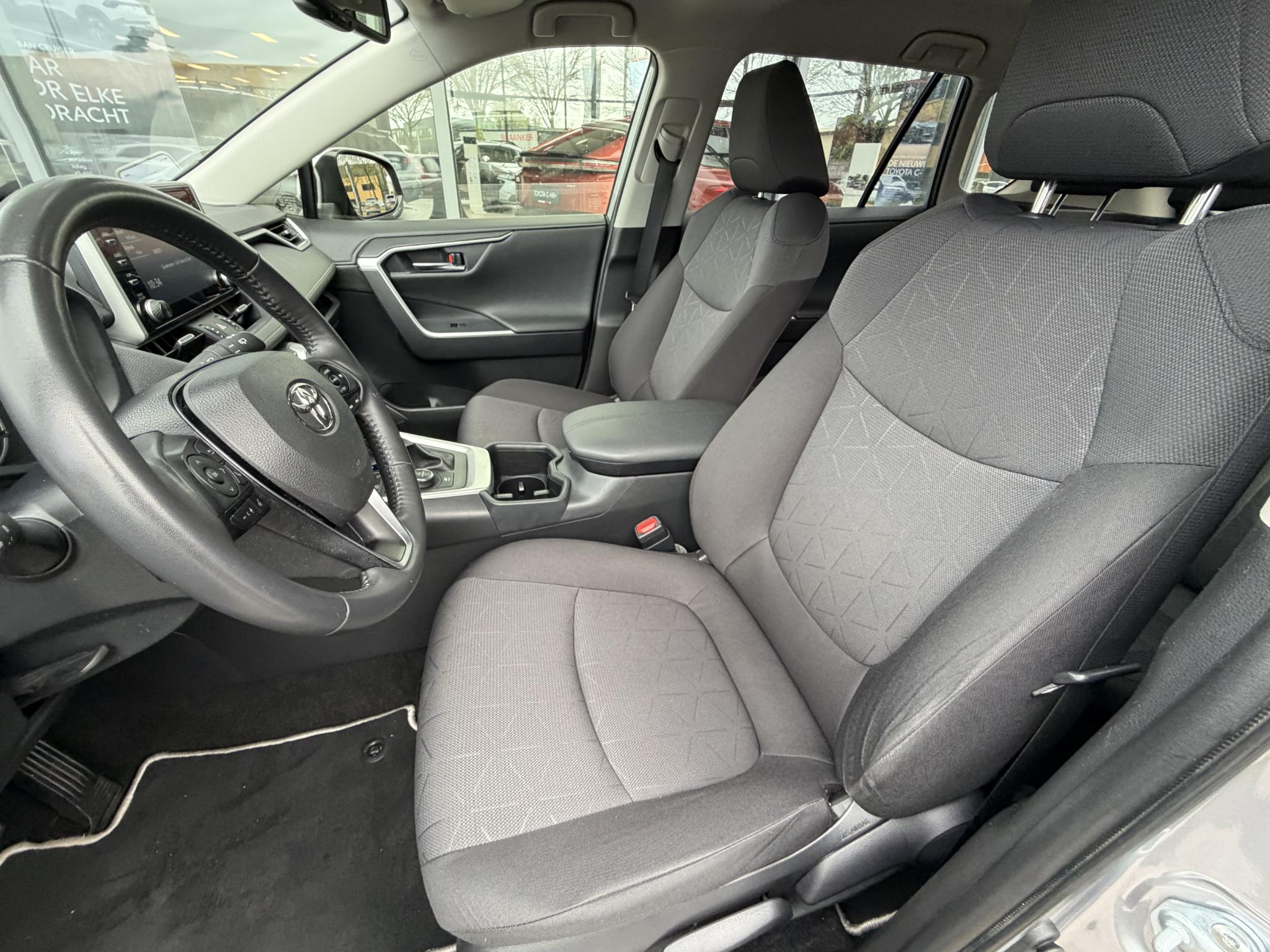 Foto van Toyota Toyota Rav4