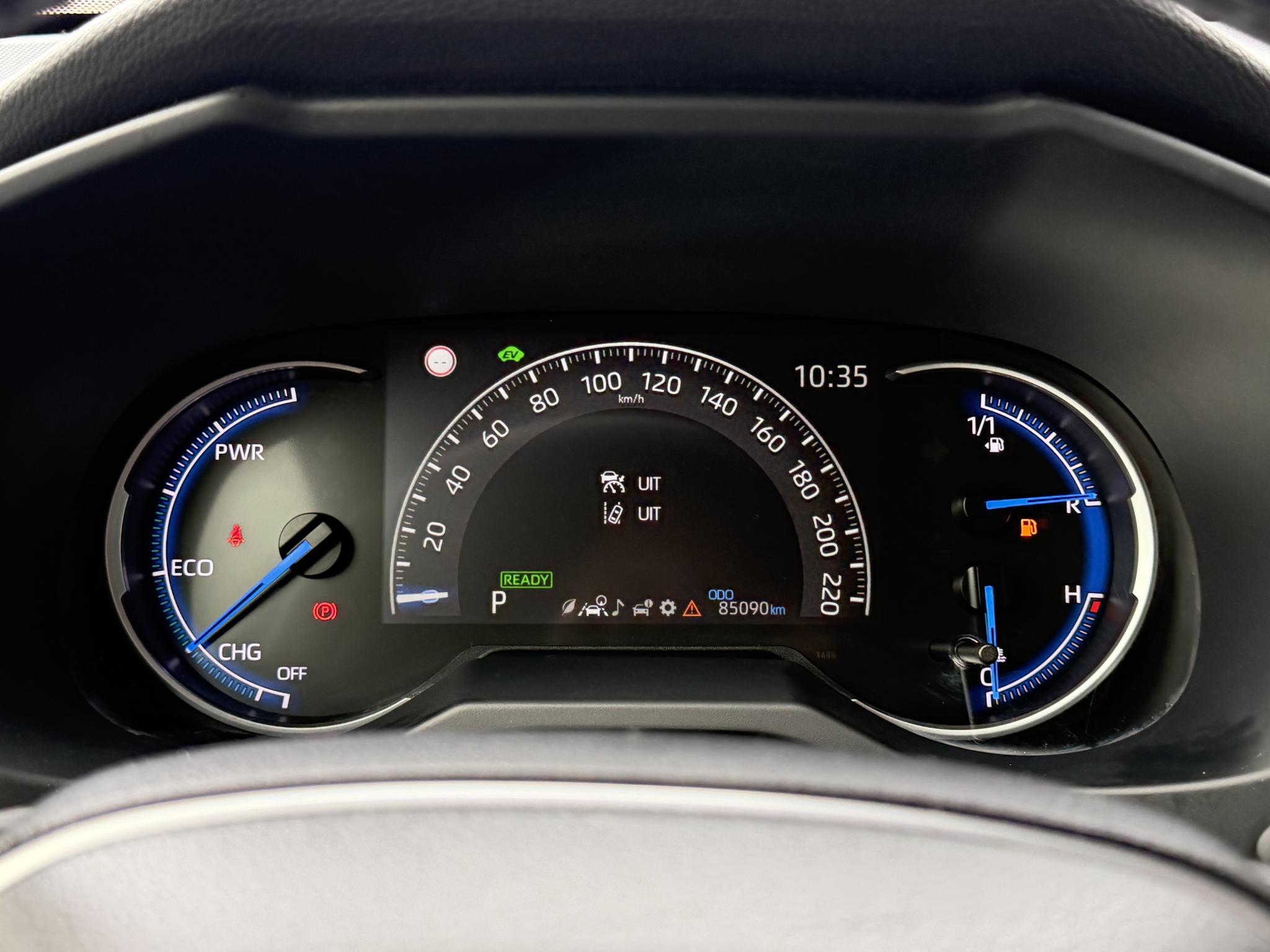 Foto van Toyota Toyota Rav4