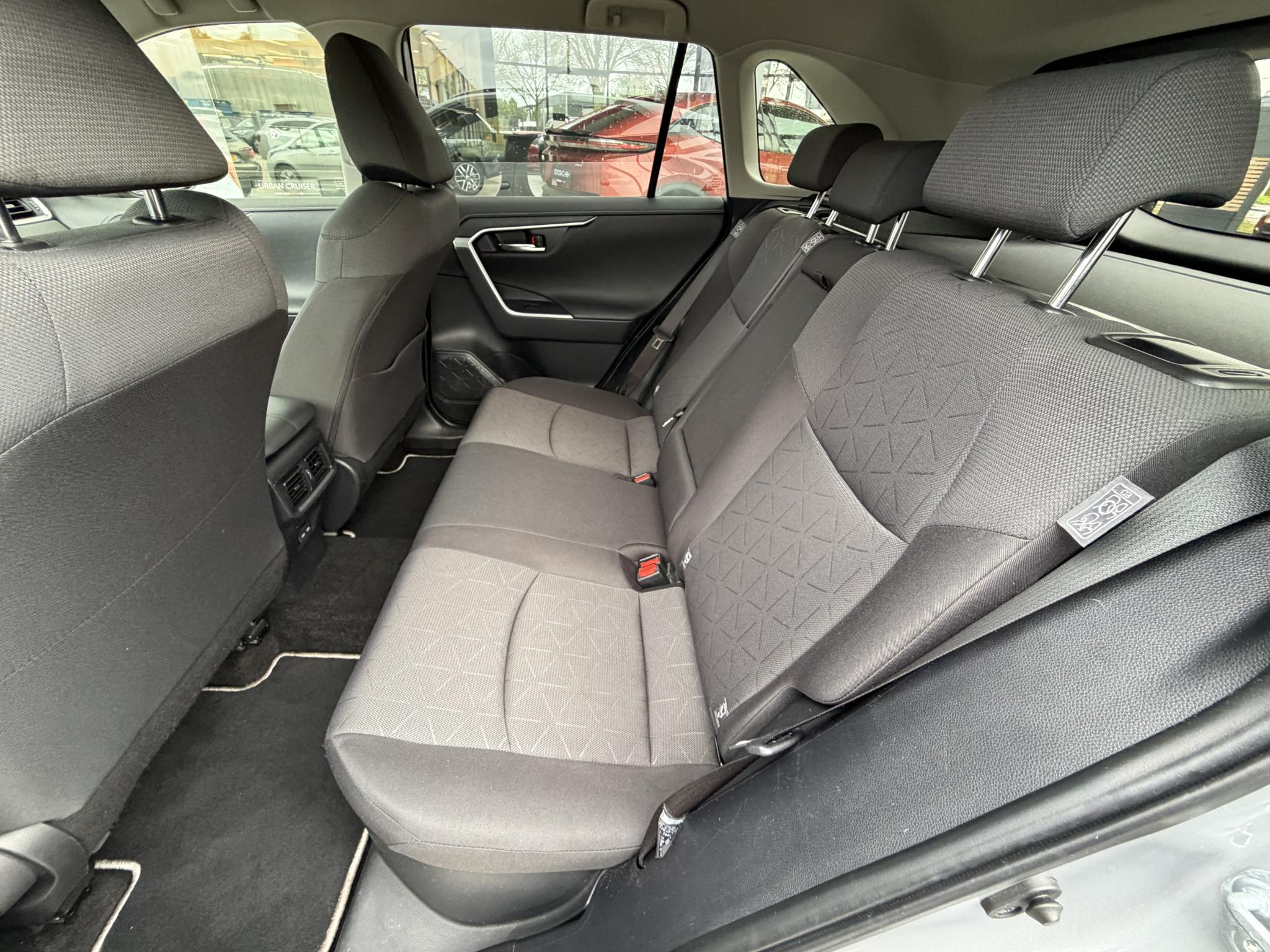 Foto van Toyota Toyota Rav4