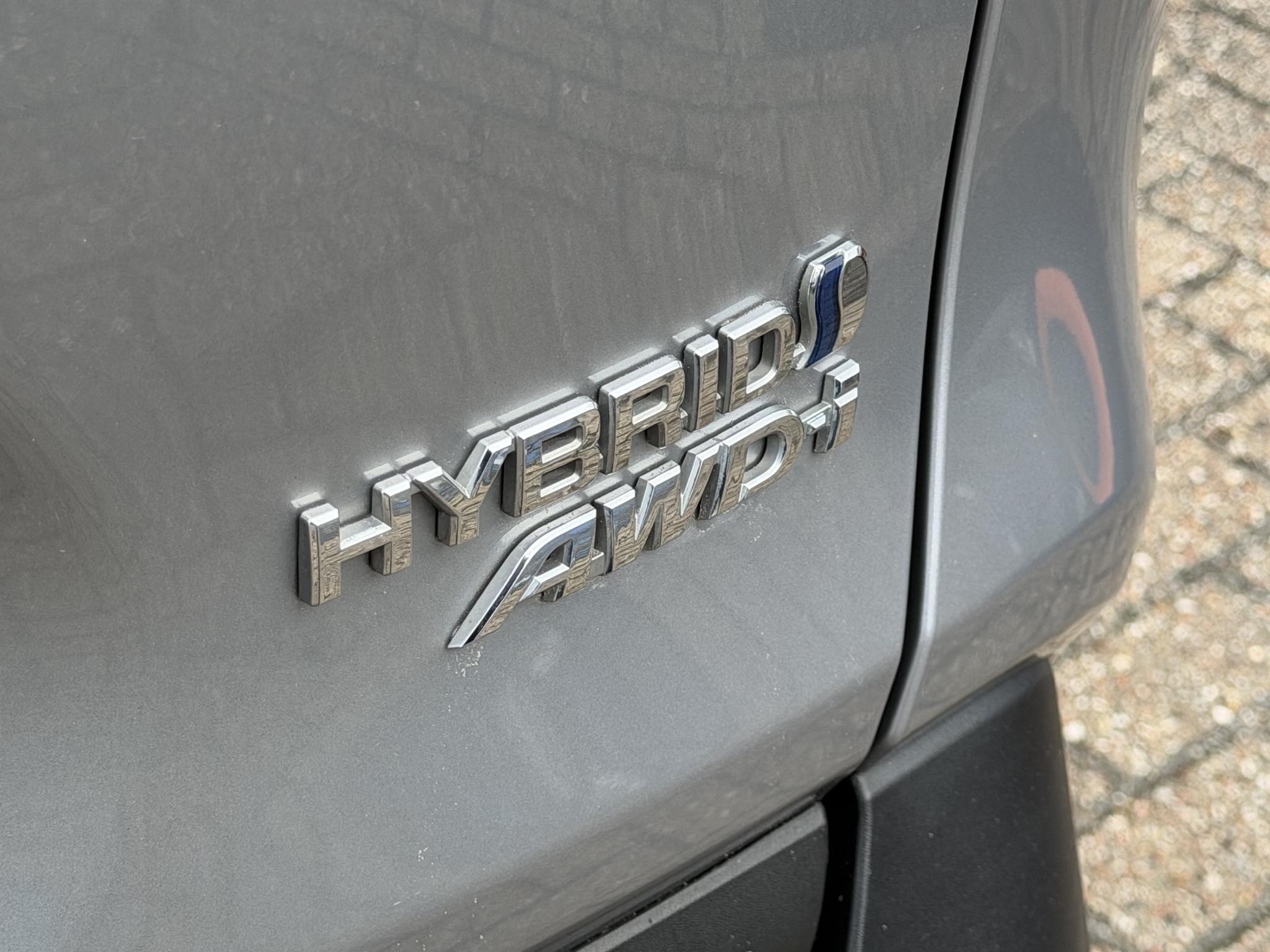 Foto van Toyota Toyota Rav4