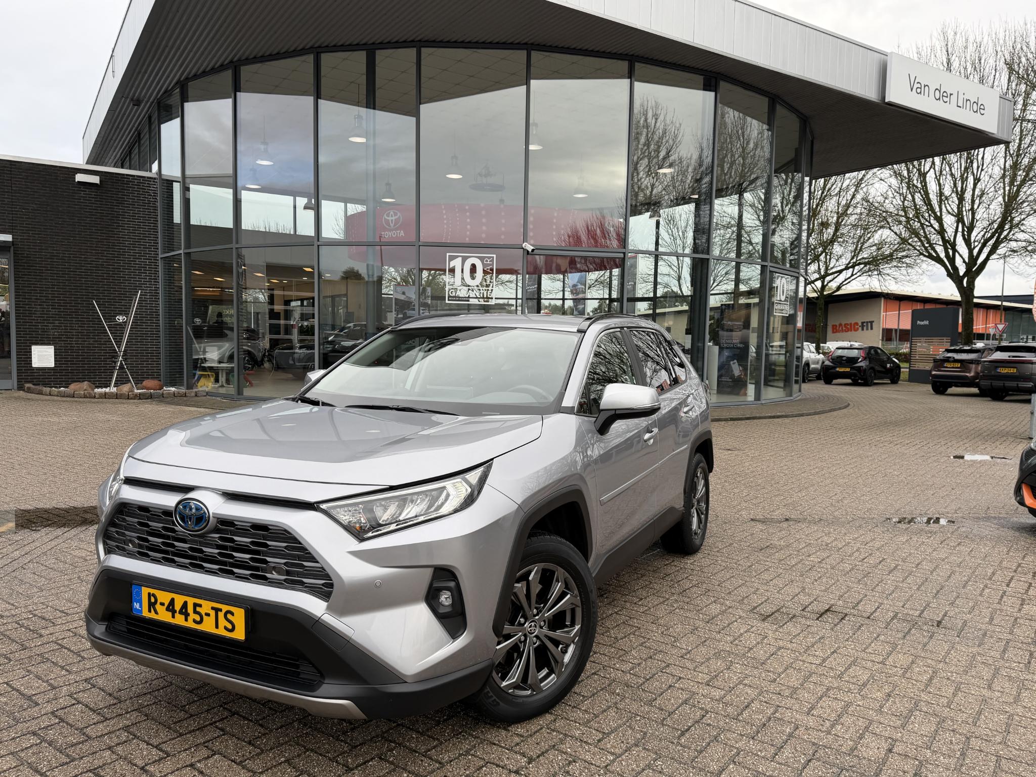 Foto van Toyota Toyota Rav4