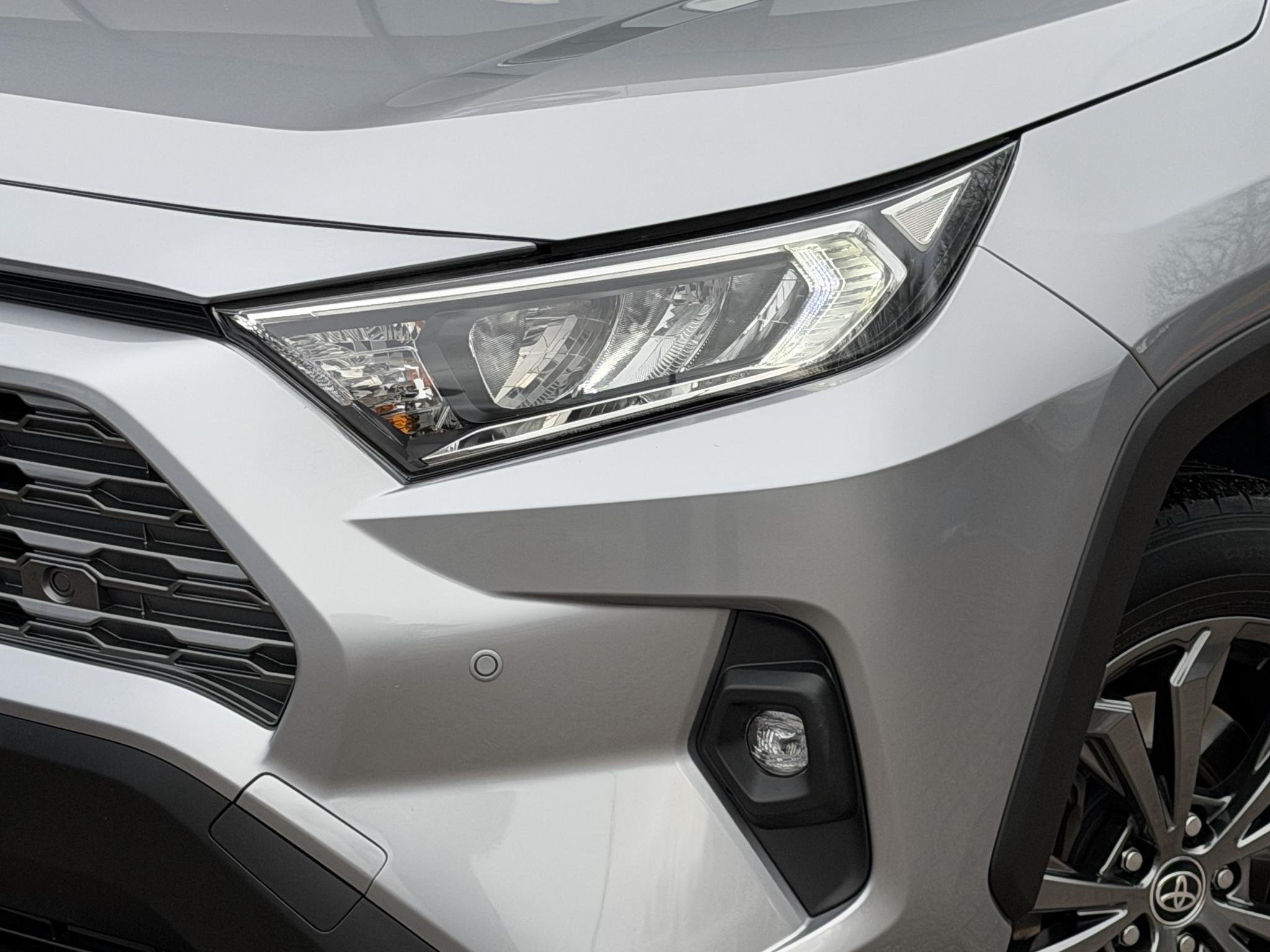 Foto van Toyota Toyota Rav4