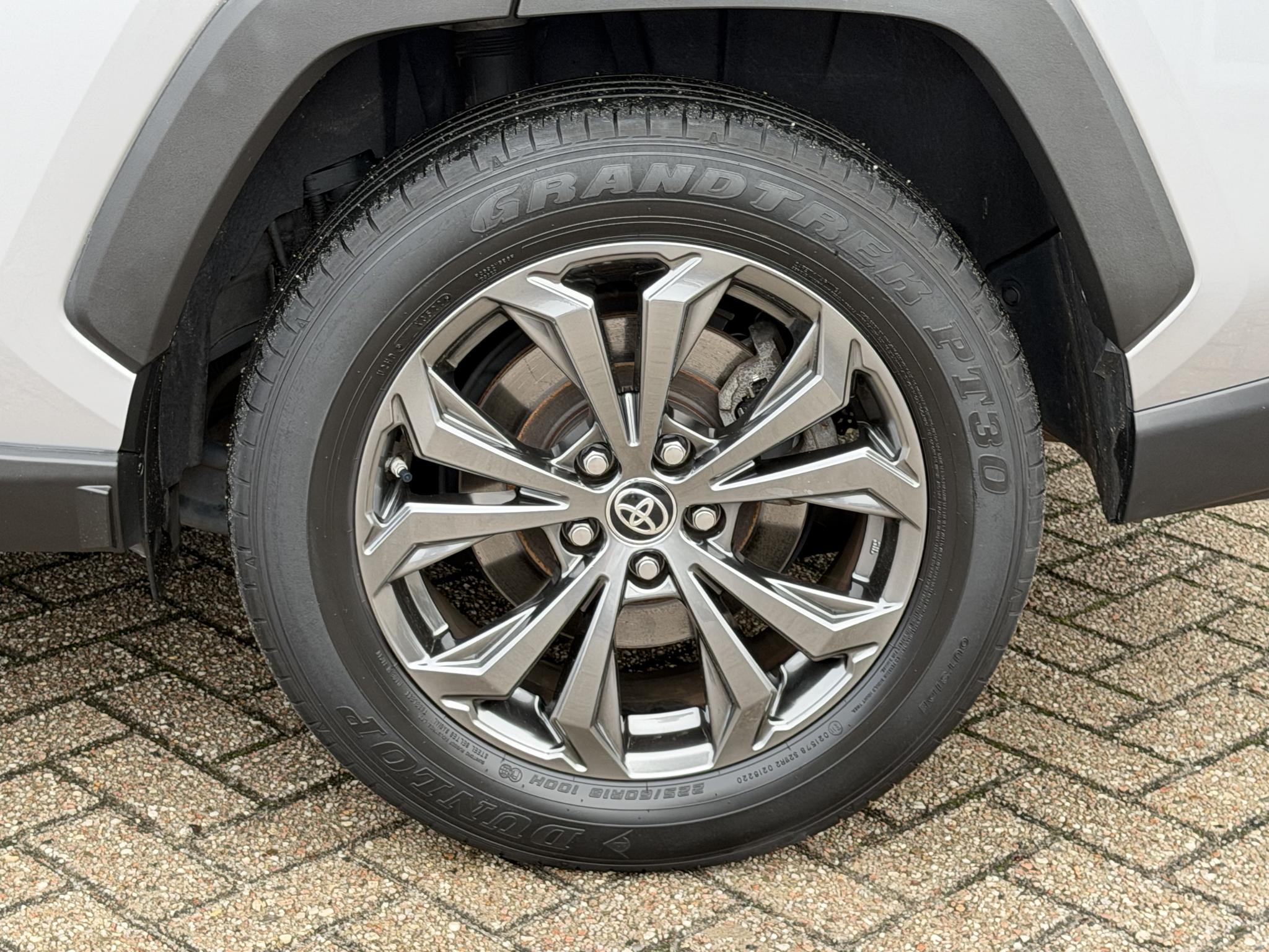 Foto van Toyota Toyota Rav4