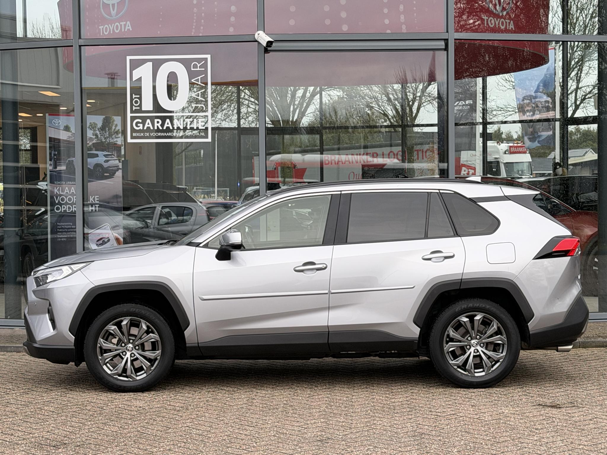 Foto van Toyota Toyota Rav4