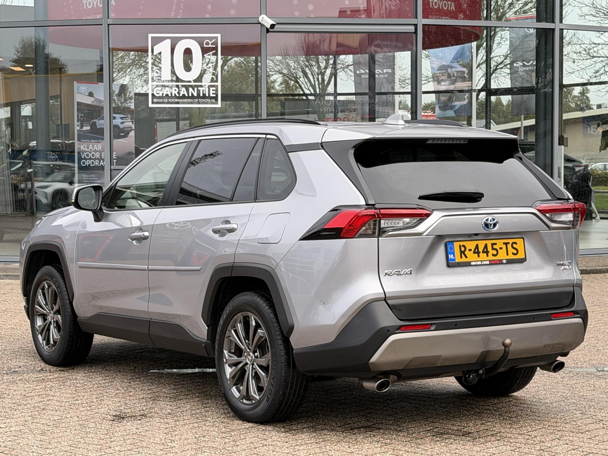 Foto van Toyota Toyota Rav4