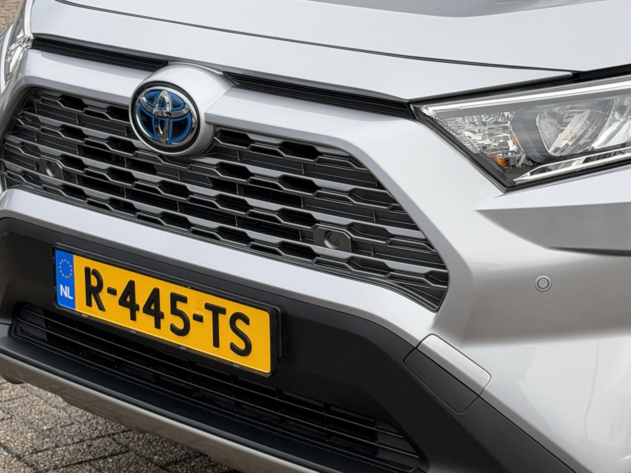 Foto van Toyota Toyota Rav4