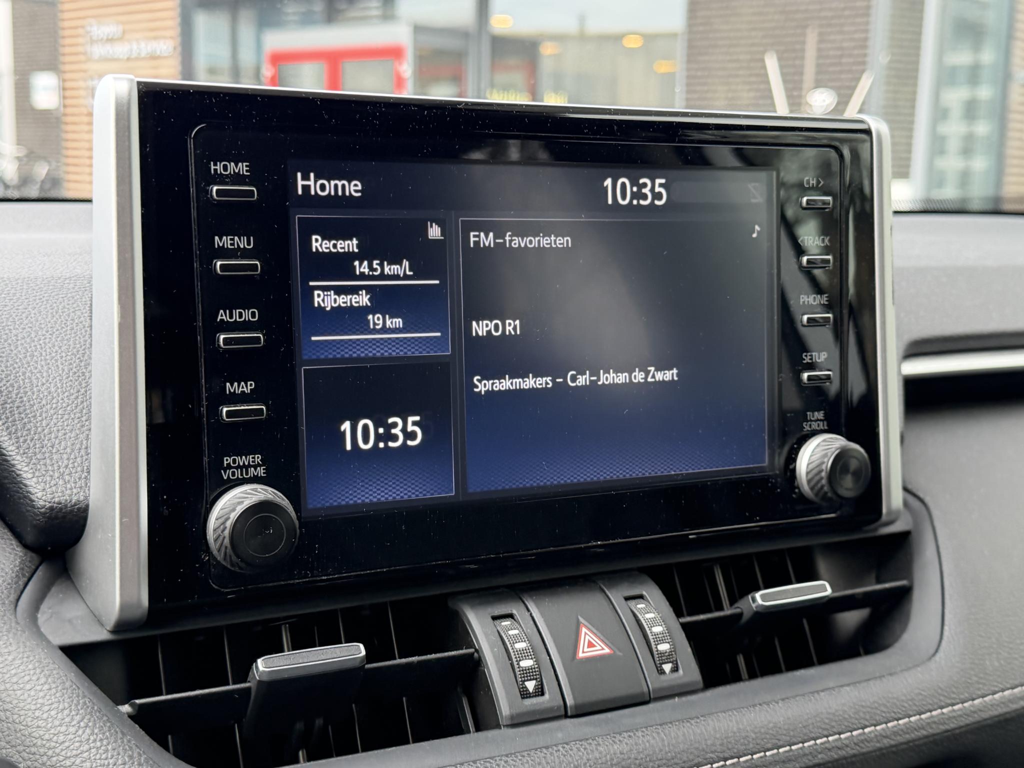 Foto van Toyota Toyota Rav4