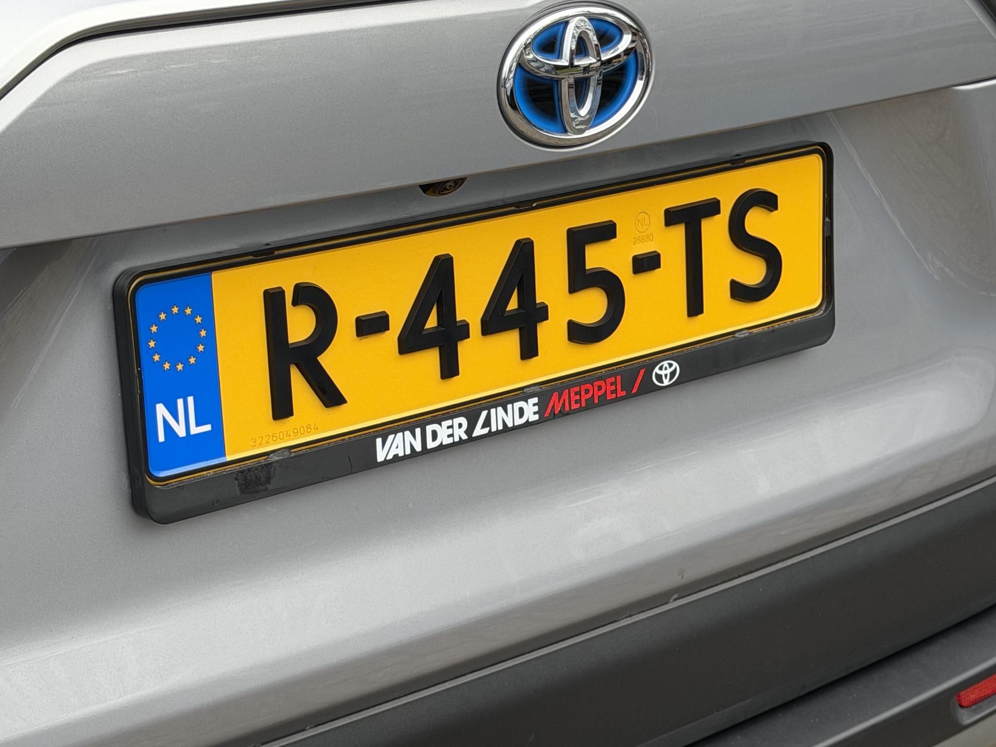 Foto van Toyota Toyota Rav4