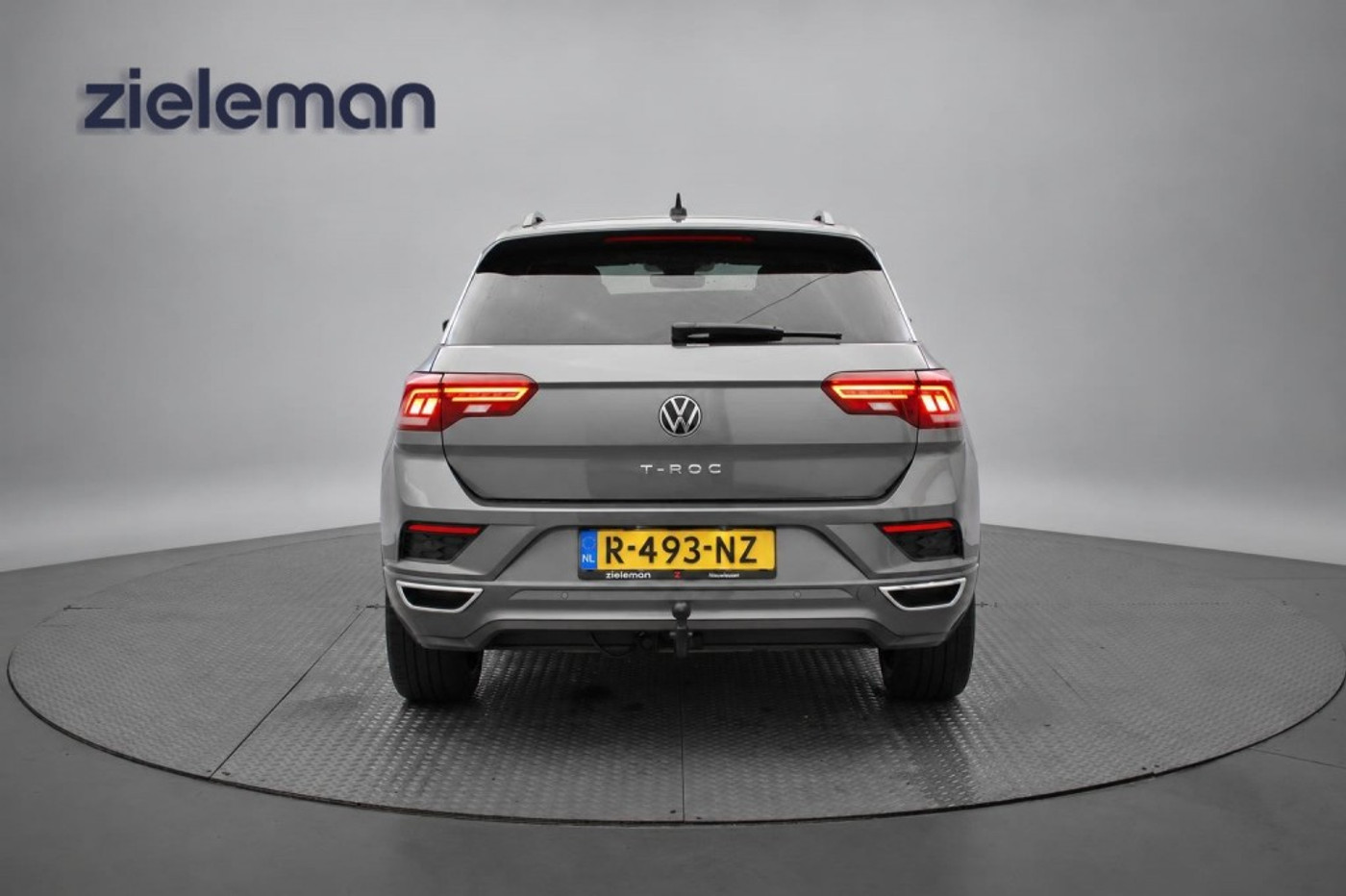Foto van Volkswagen T-roc