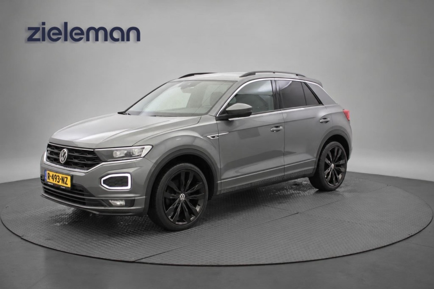 Foto van Volkswagen T-roc