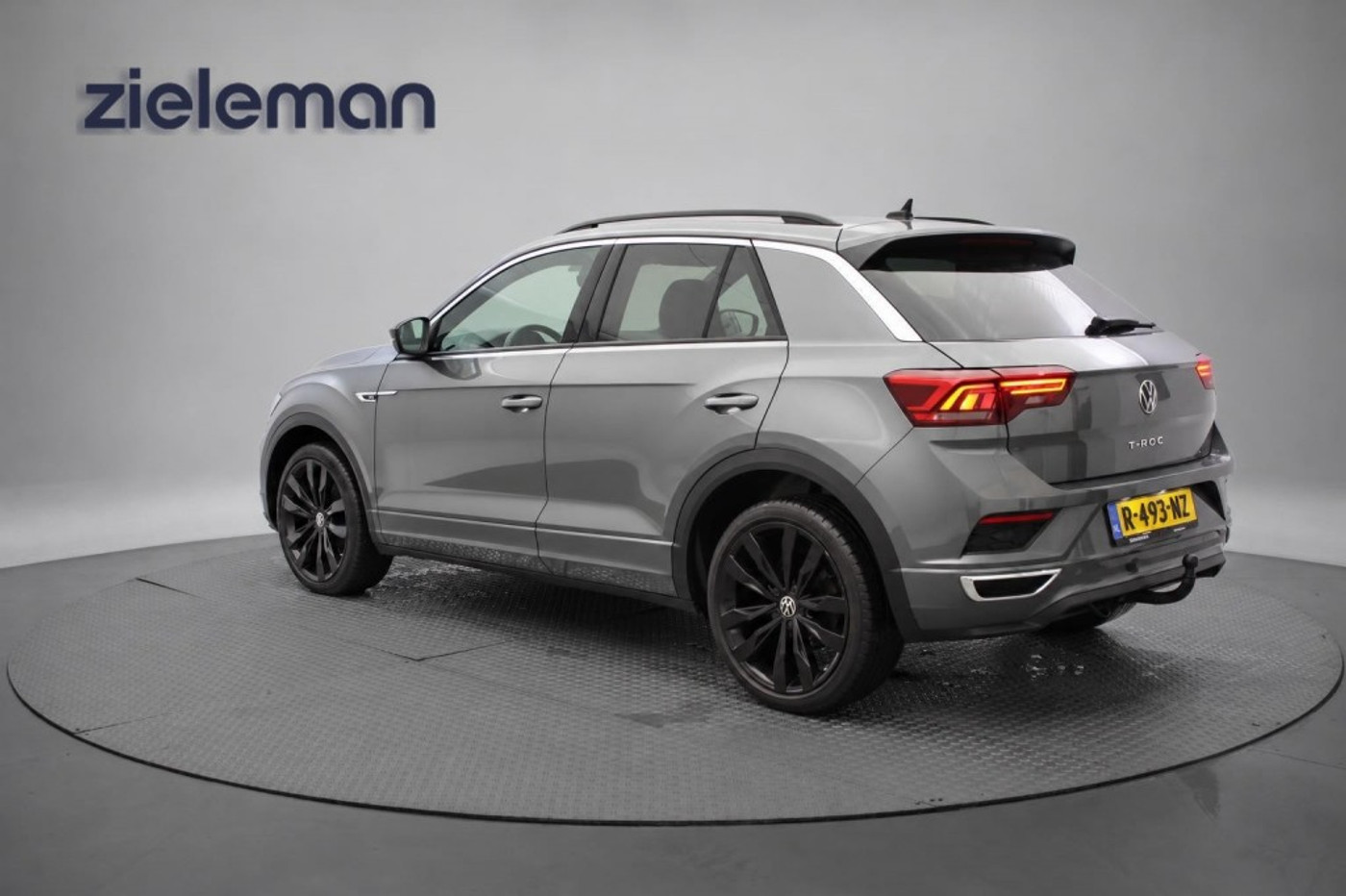 Foto van Volkswagen T-roc