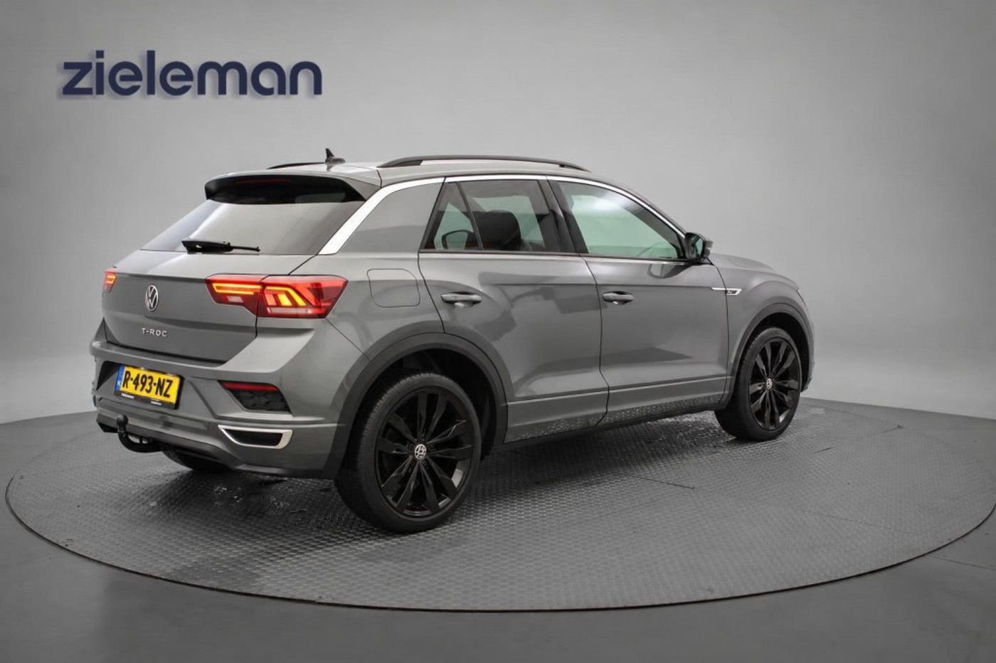 Foto van Volkswagen T-roc