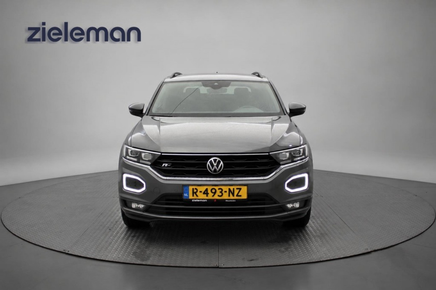 Foto van Volkswagen T-roc