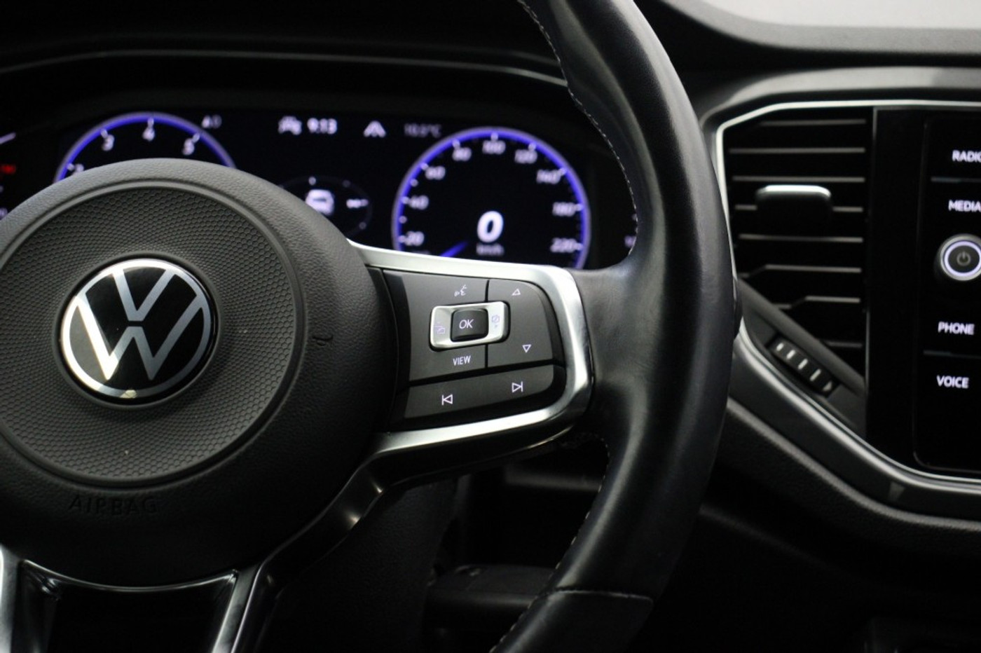 Foto van Volkswagen T-roc