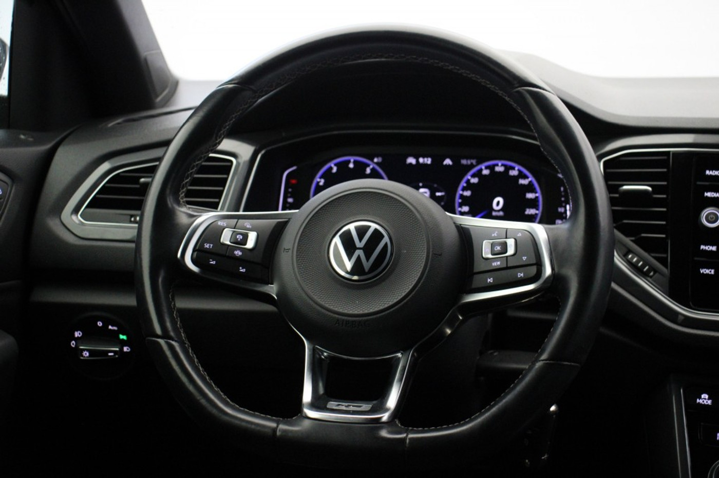 Foto van Volkswagen T-roc