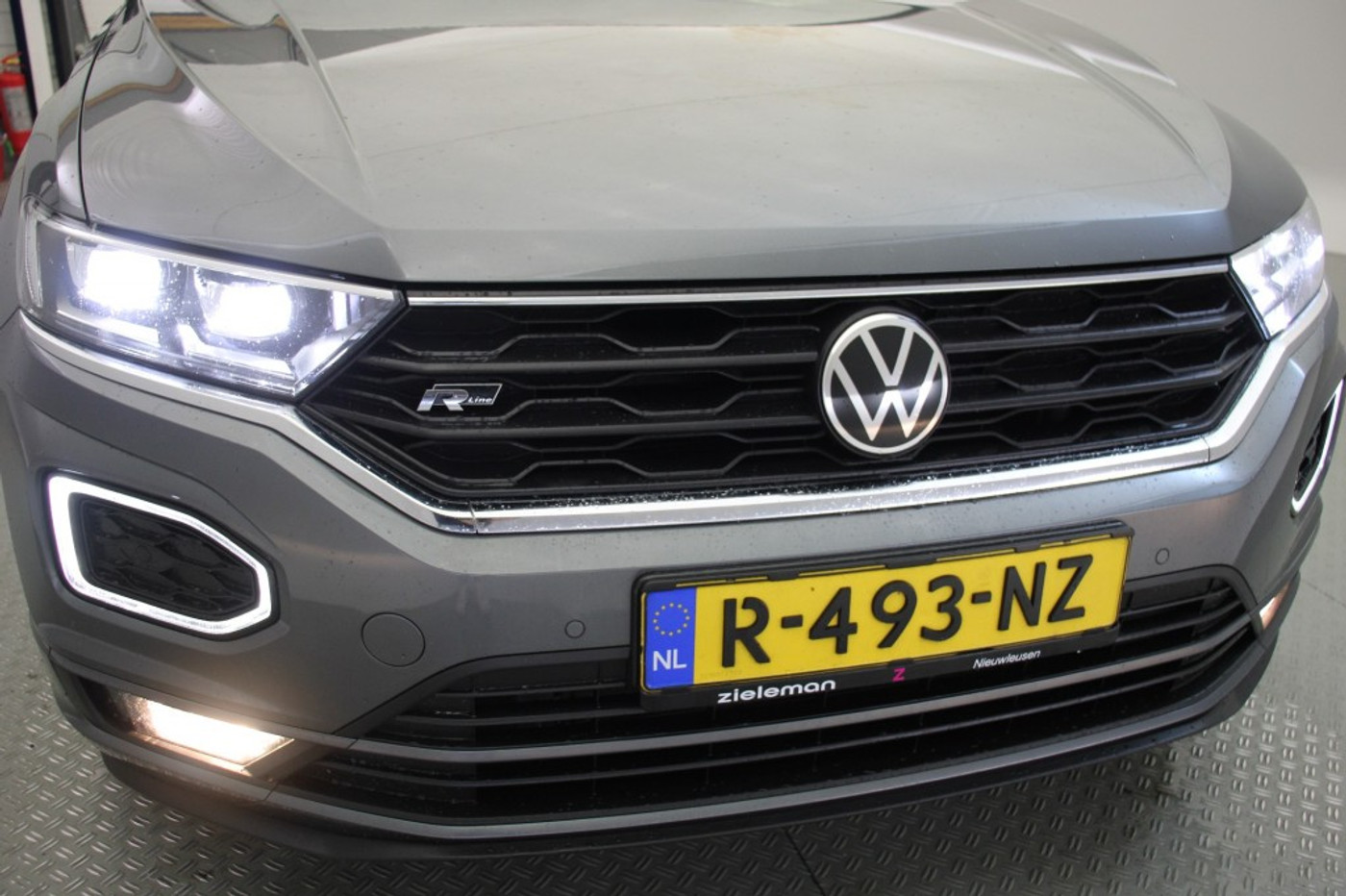 Foto van Volkswagen T-roc