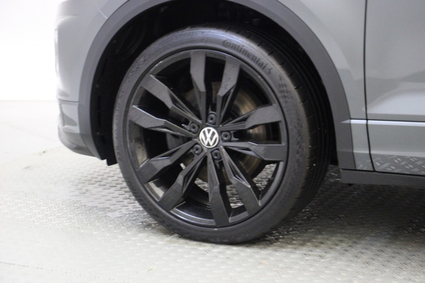 Foto van Volkswagen T-roc