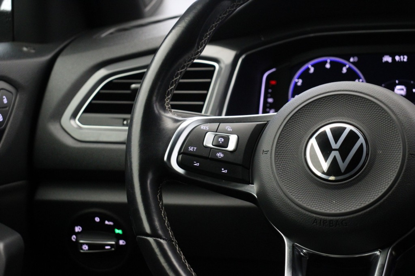 Foto van Volkswagen T-roc