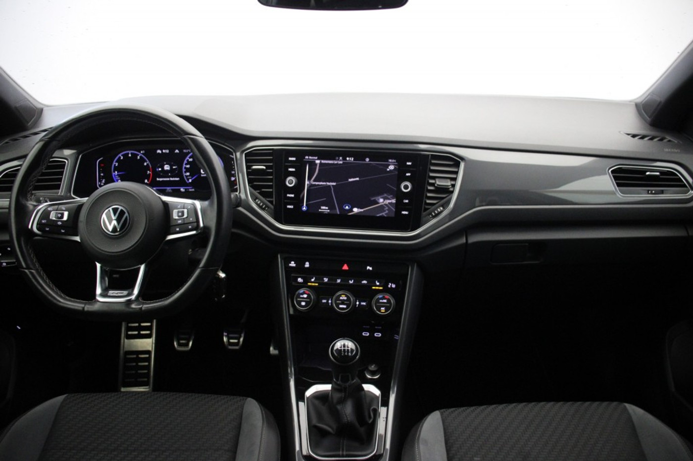 Foto van Volkswagen T-roc