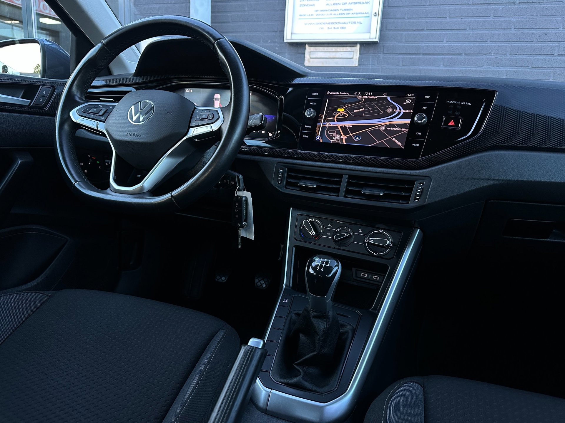 Foto van Volkswagen Polo