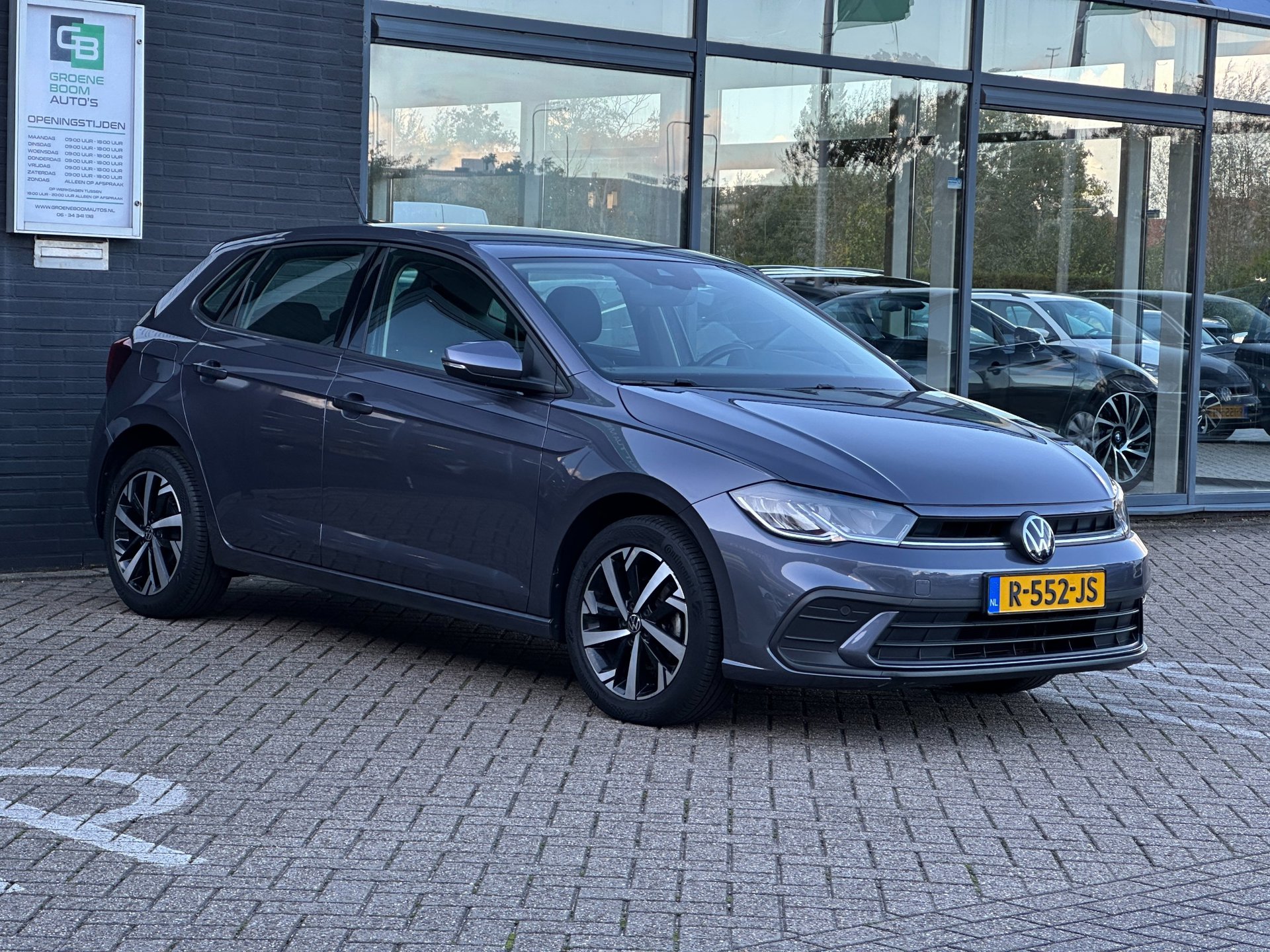 Foto van Volkswagen Polo