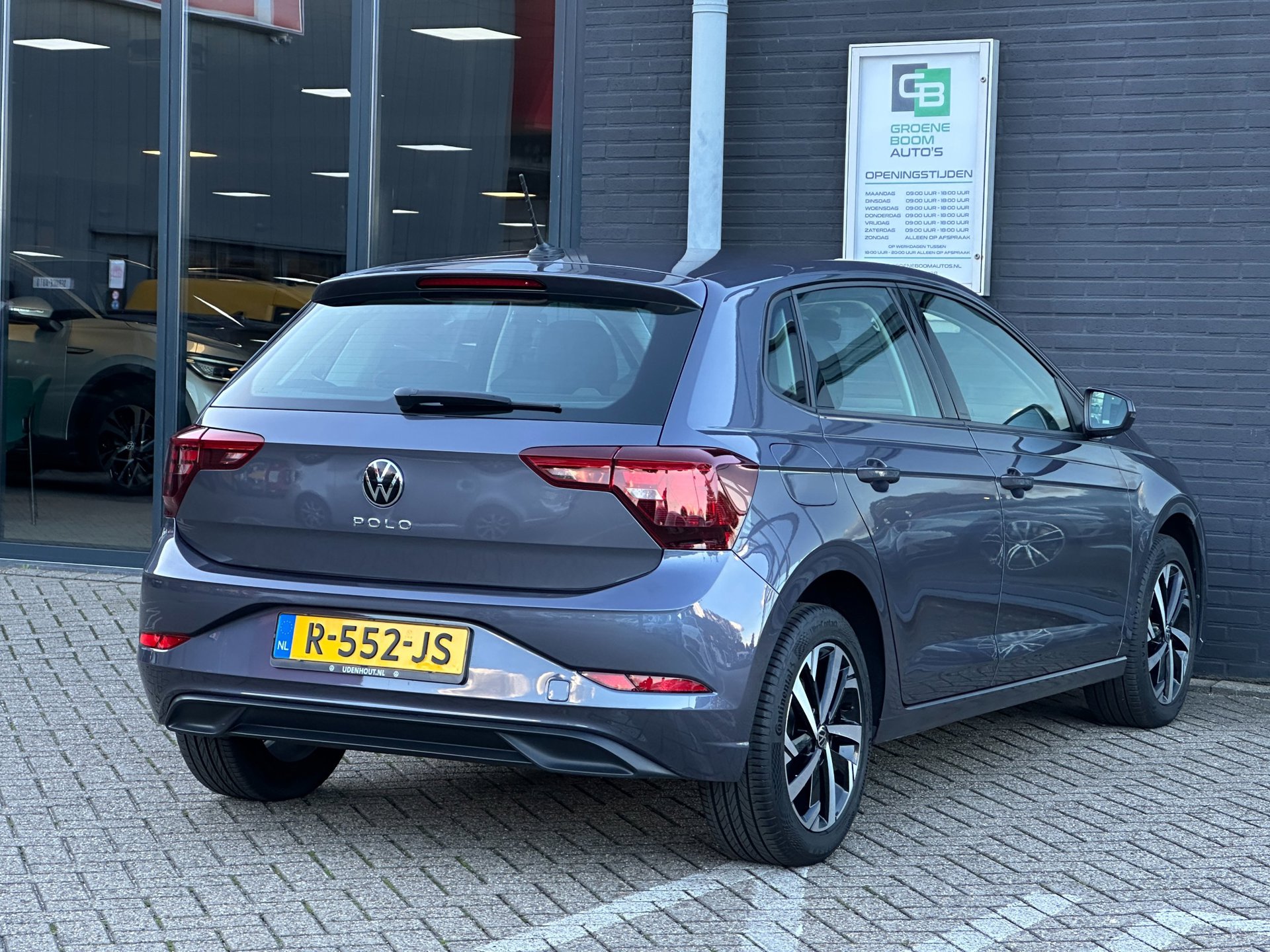 Foto van Volkswagen Polo