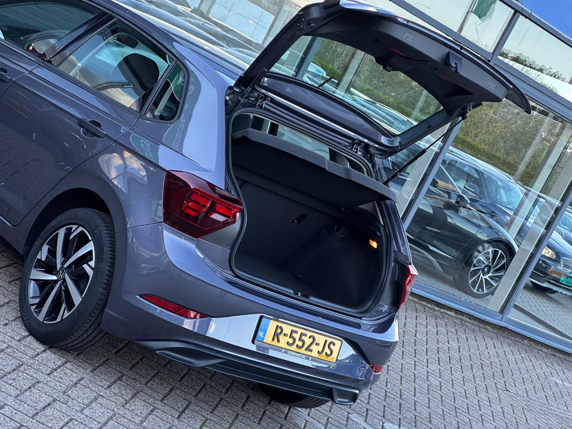 Foto van Volkswagen Polo