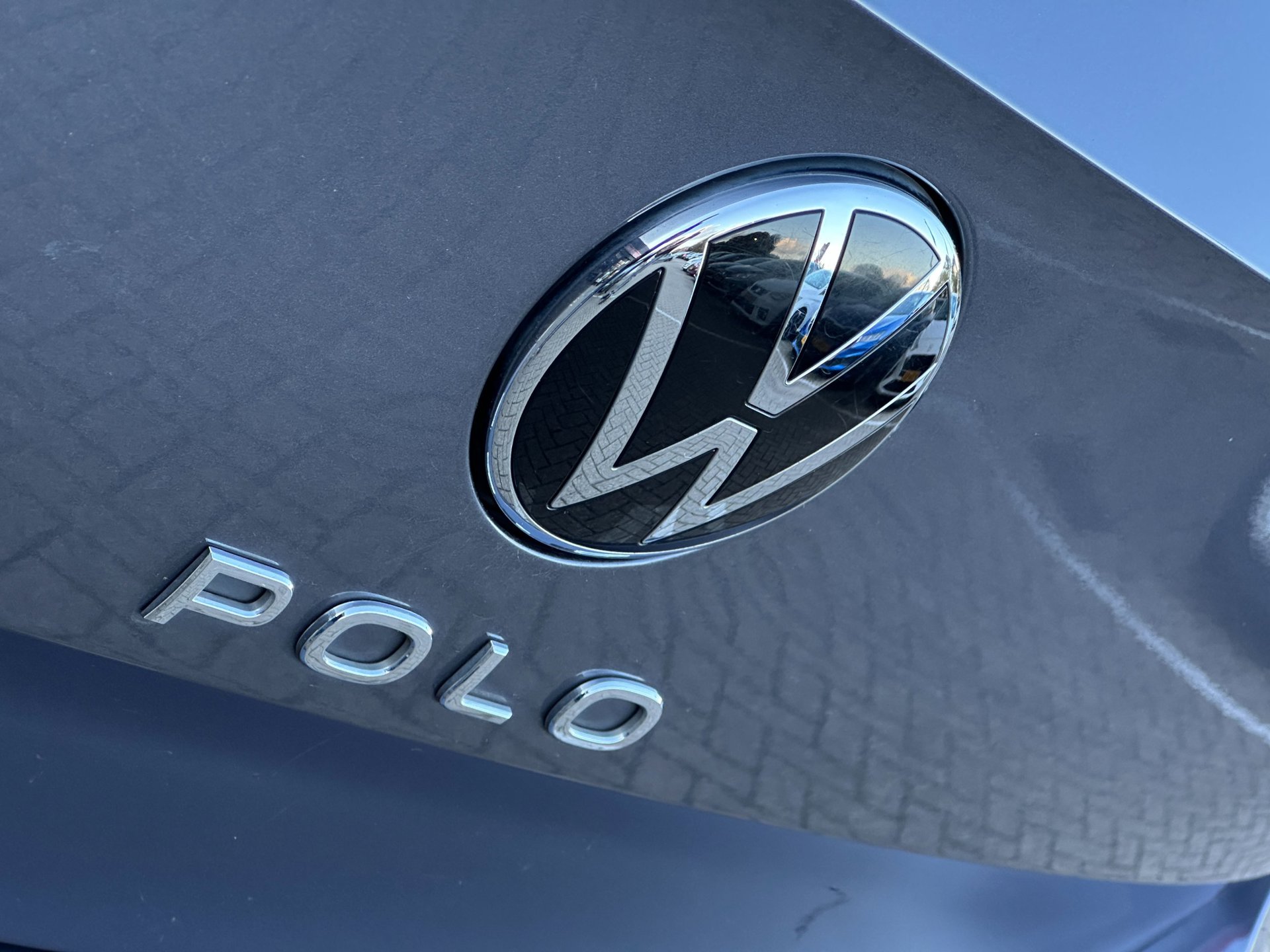 Foto van Volkswagen Polo