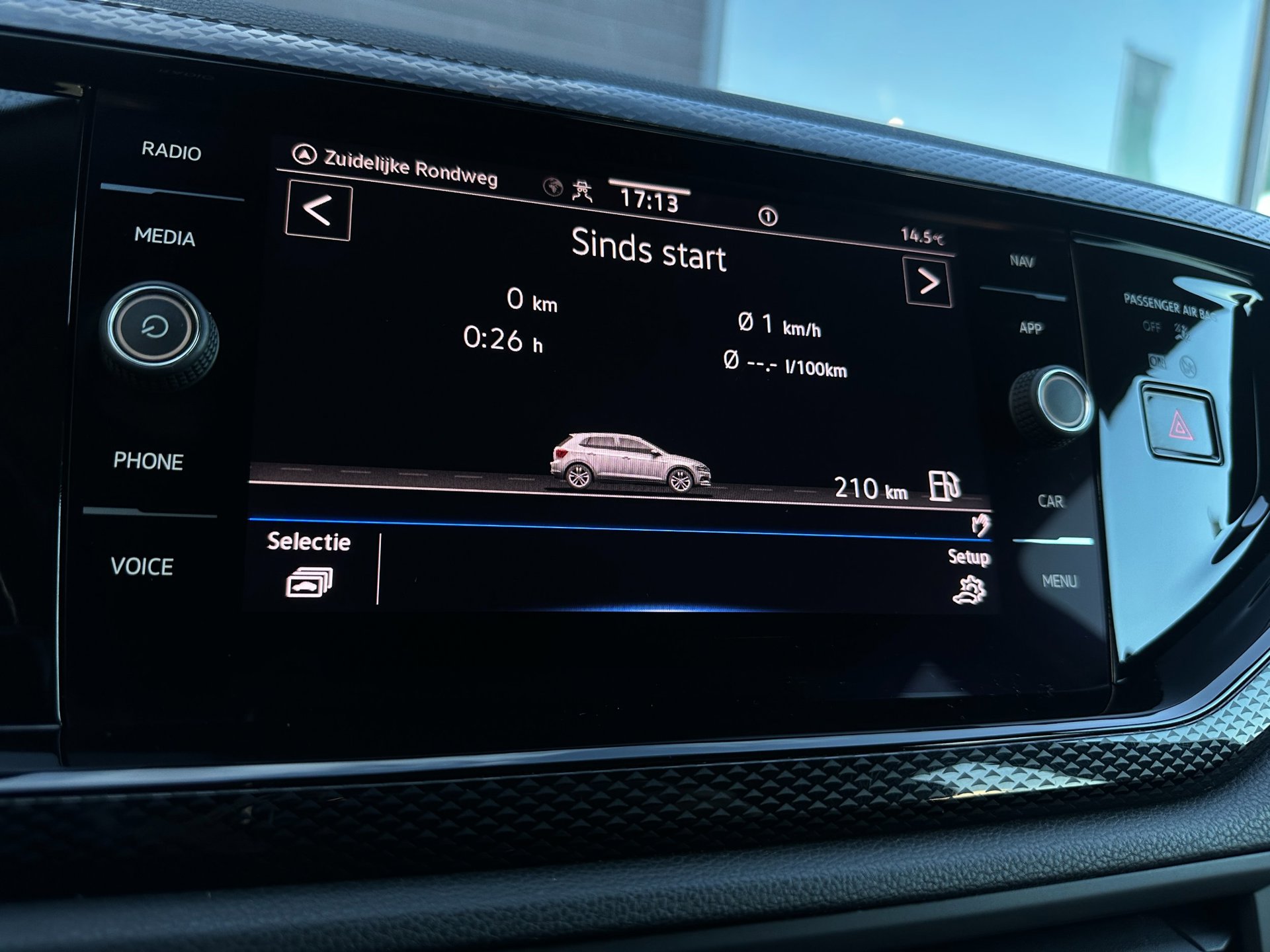 Foto van Volkswagen Polo